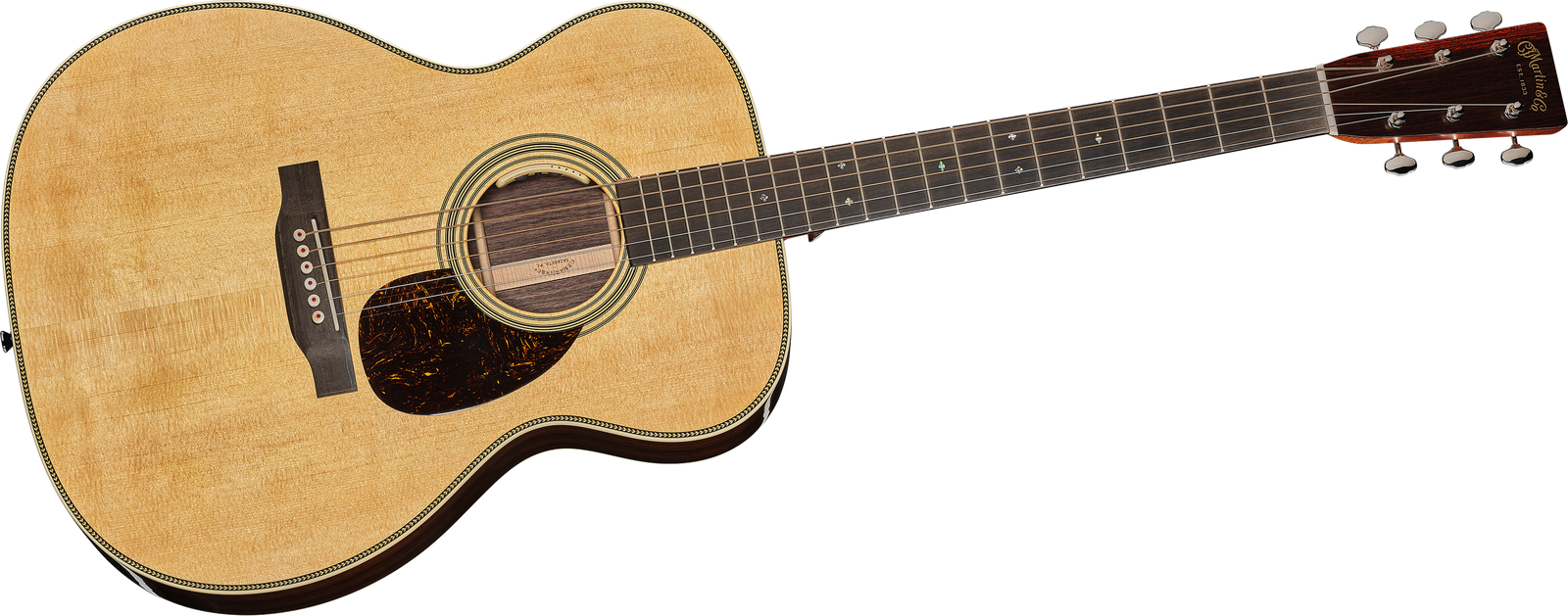 Martin Guitars OM28E LRB
