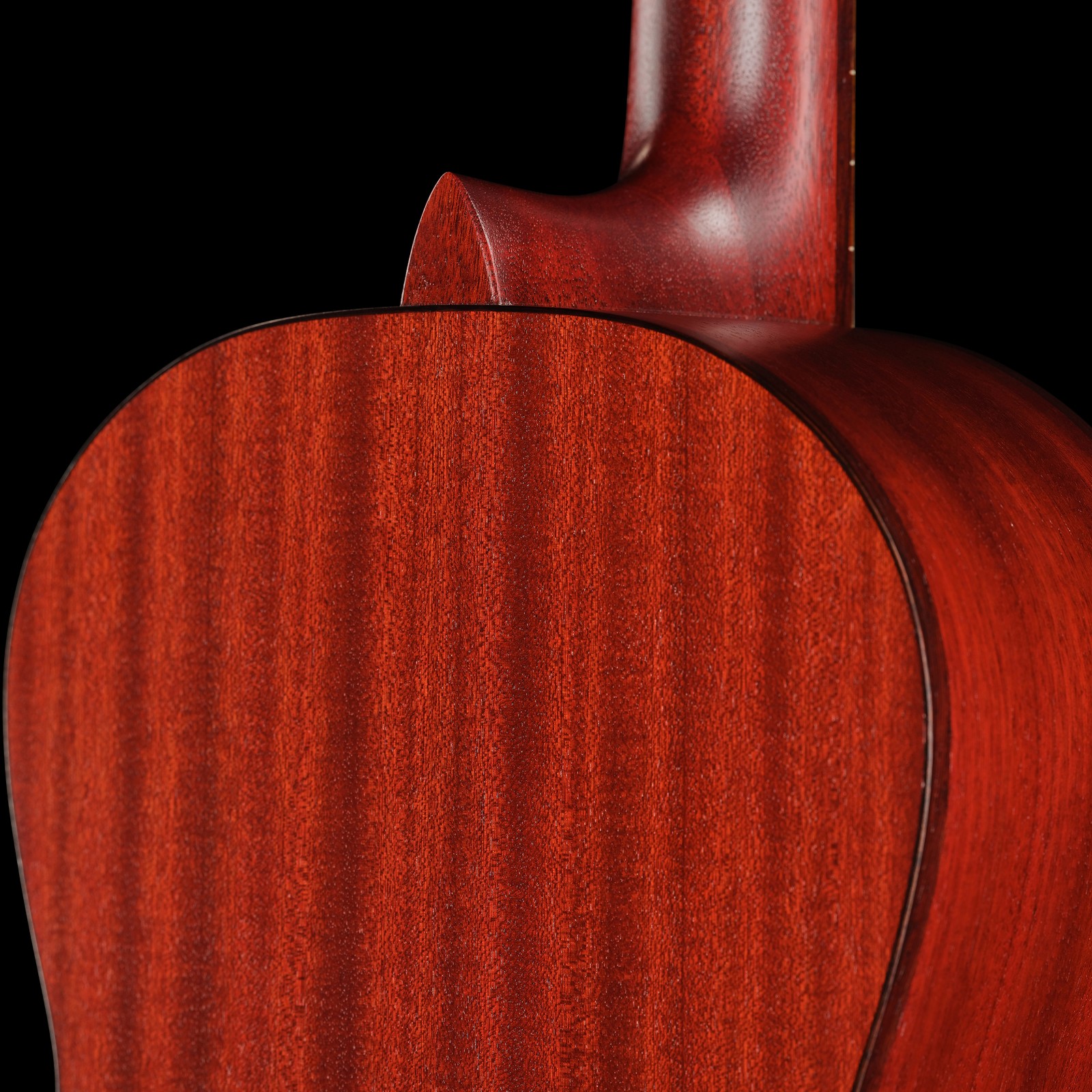 Manuel Rodriguez T-57 Konzertgitarre Halsübergang