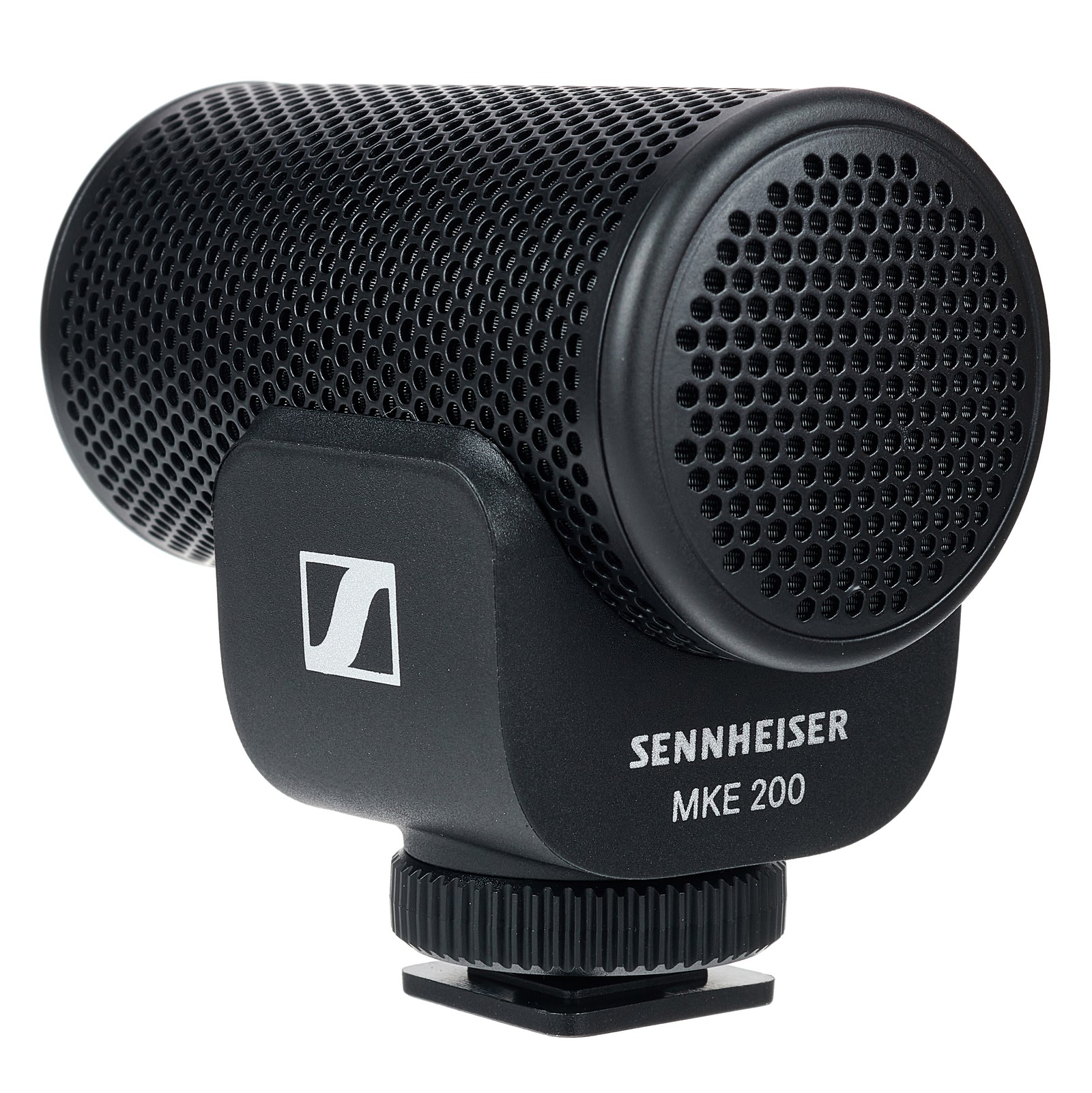Sennheiser MKE 200 von der Seite