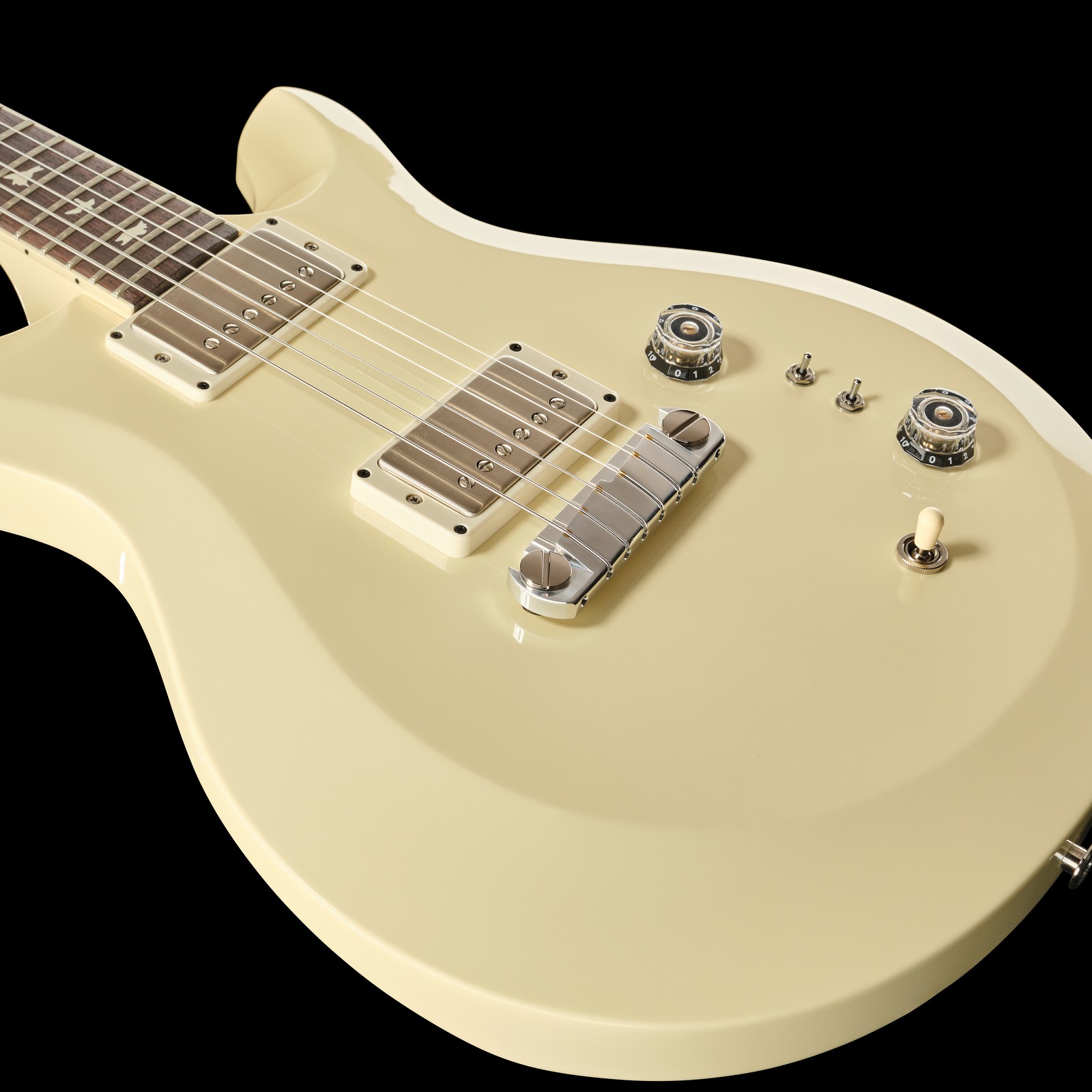 Decke der PRS S2 Mira 594 Antique White