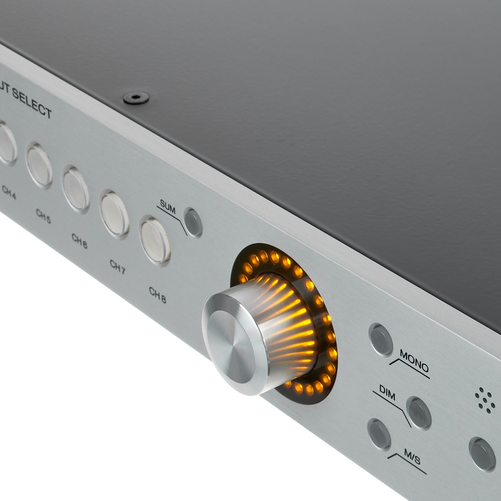 ANTELOPE AUDIO Satori モニタリングコントローラー Antelope Audio Satori - Monitoring/Summing Controller - YouTube