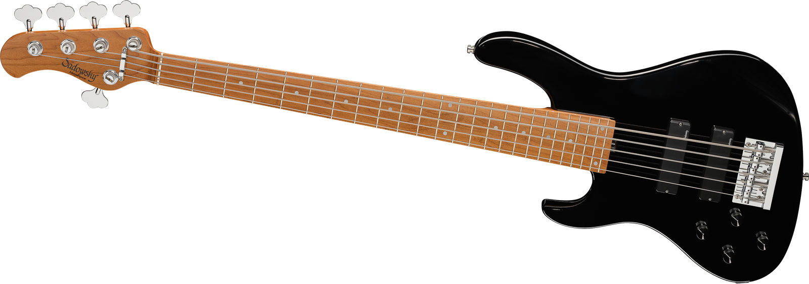 Sadowsky MetroExpress 24-5 Fret MA LH B 5-String Electric Bass