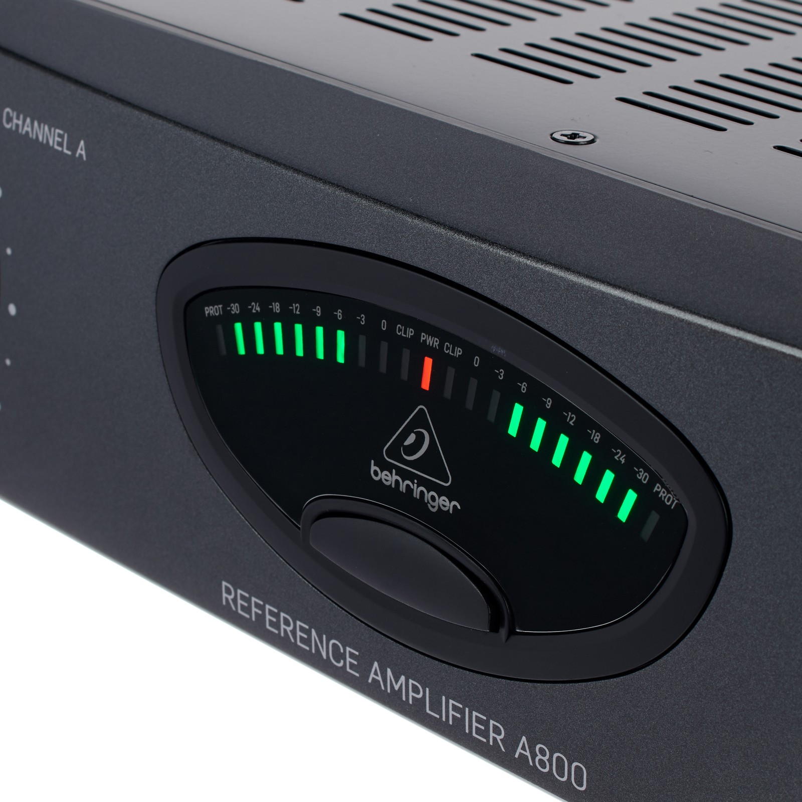 Behringer A800 Studioendstufe