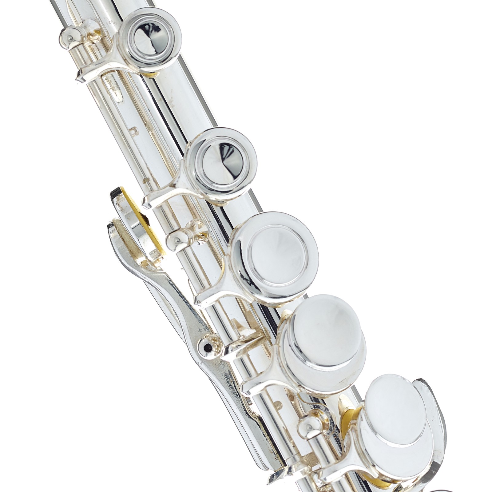 Thomann FL-100 Junior Querflöte Klappen