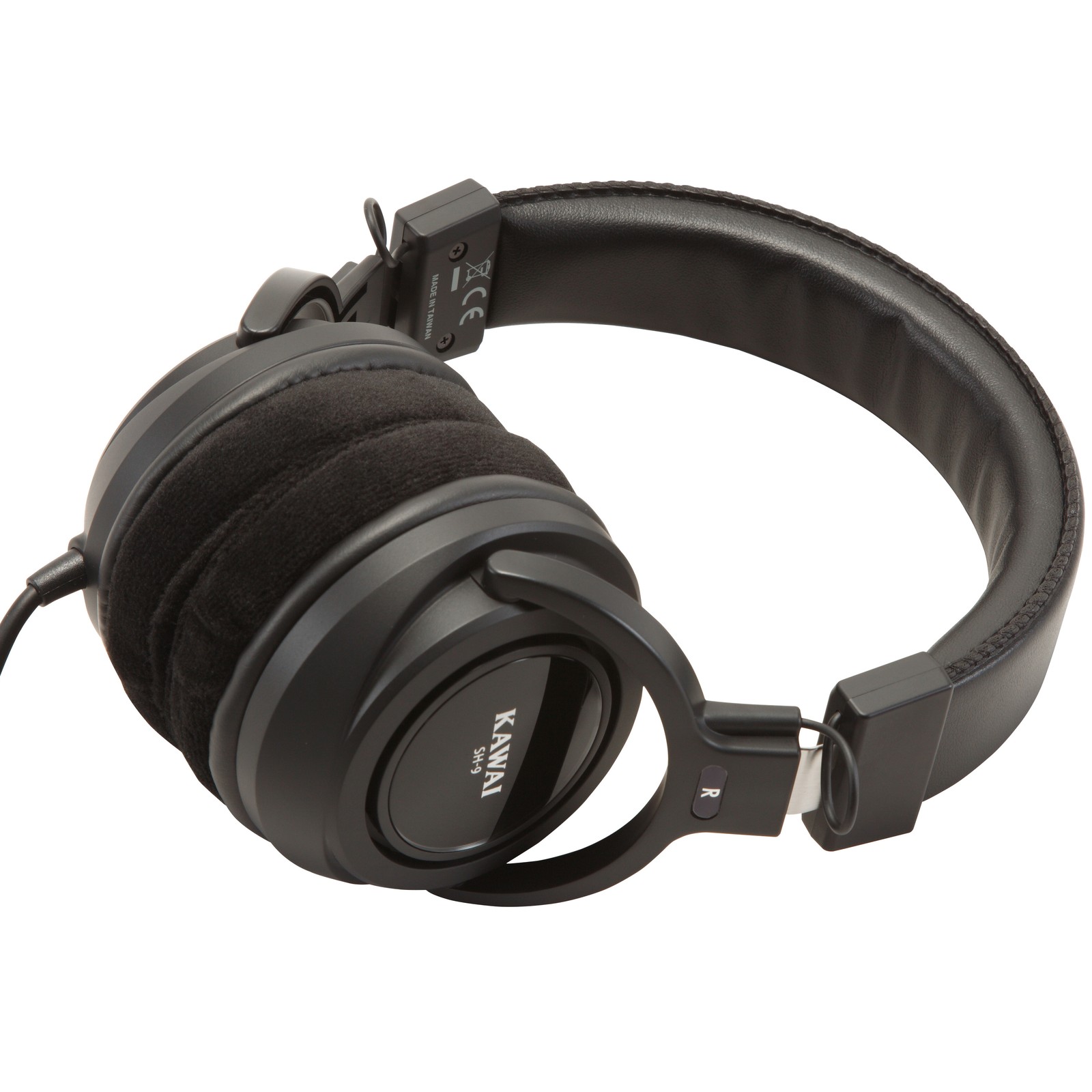 Kawai SH-9, Kopfhörer von der Seite