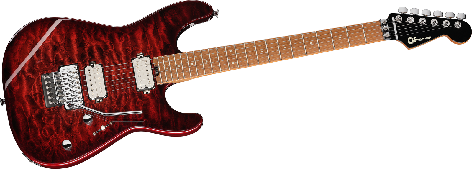 Charvel Pro-Mod Plus San Dimas FR SB