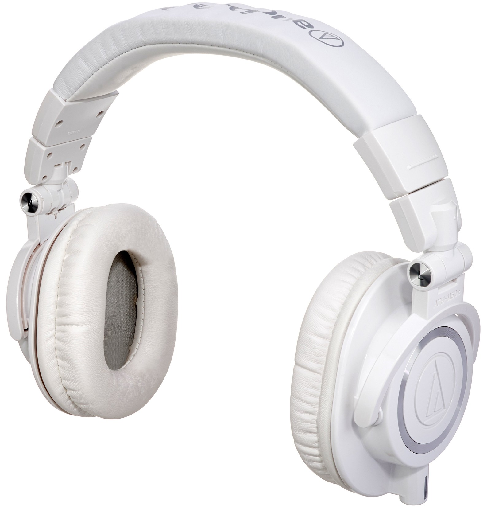 Audio-Technica ATH-M50 X WH, Vollansicht
