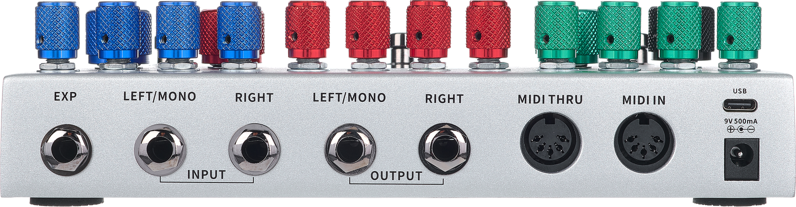ギター MOOER Ocean Machine Guitar Pedal X - News - Mooer updates and upgrades Devin