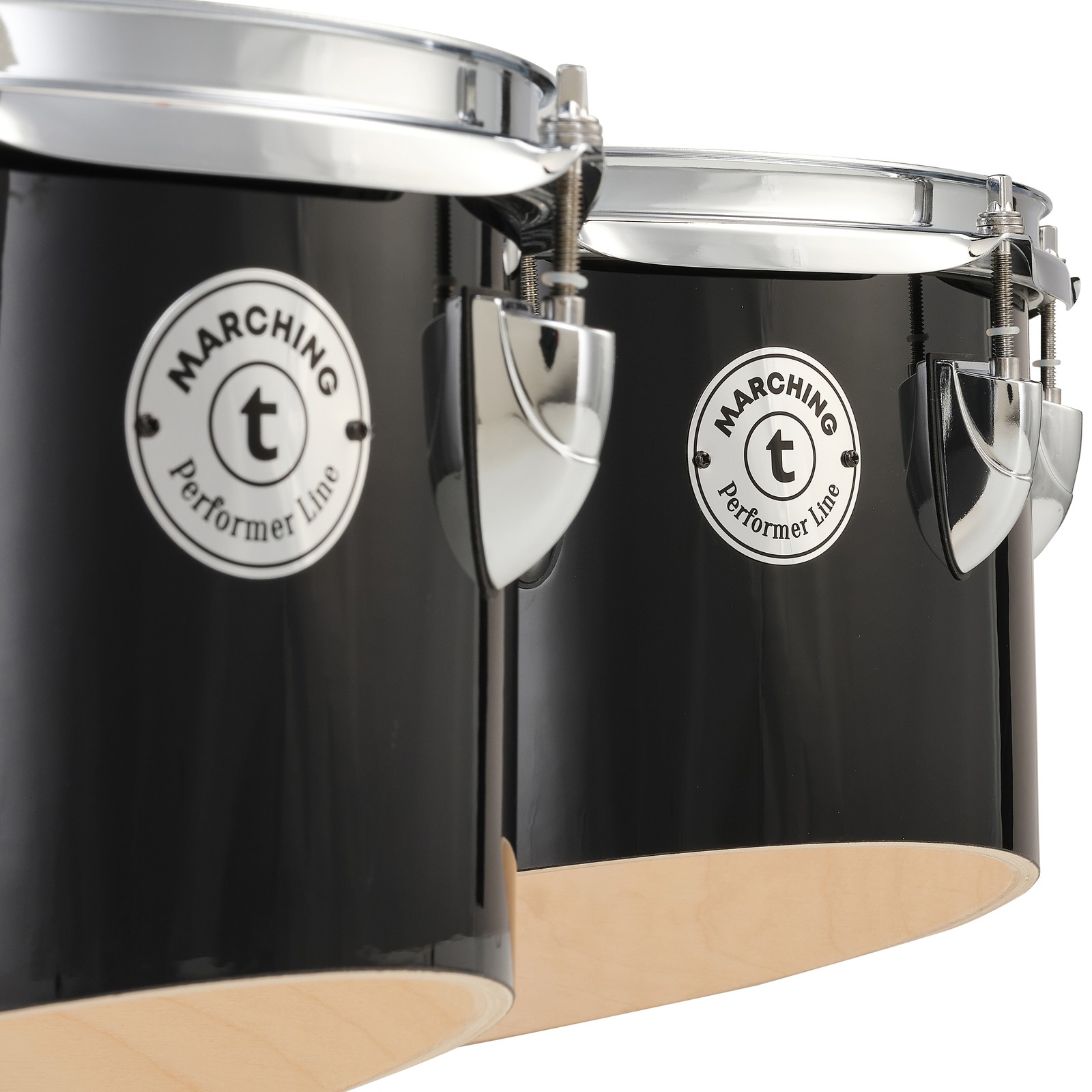 Thomann Marching Toms Badges