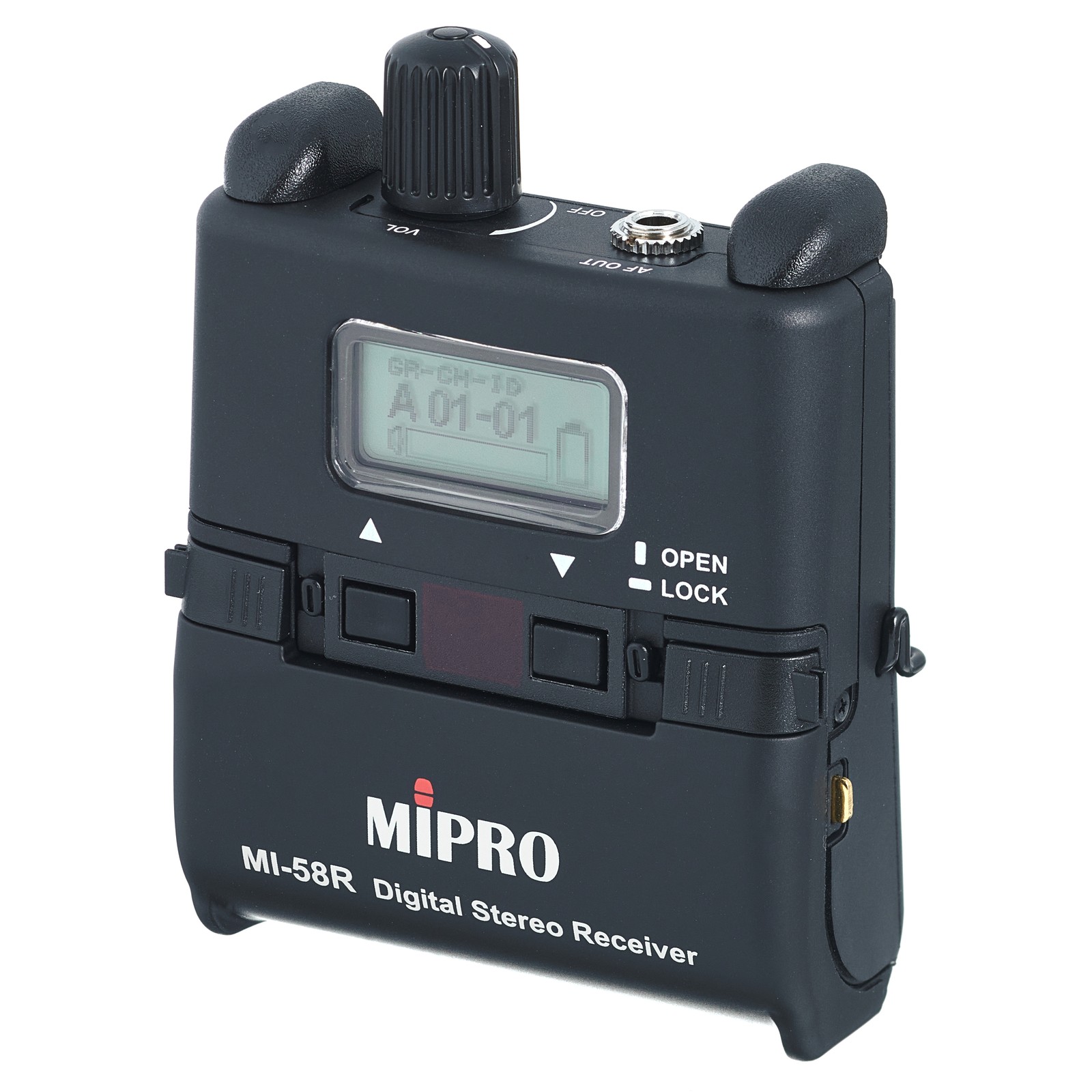 Mipro MI-58R Taschenempfänger