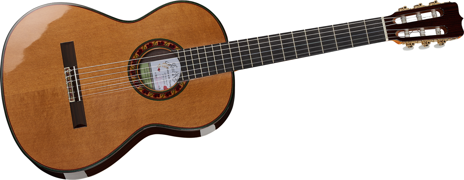 Ramirez Guitarra del Tiempo Cedar Konzertgitarre