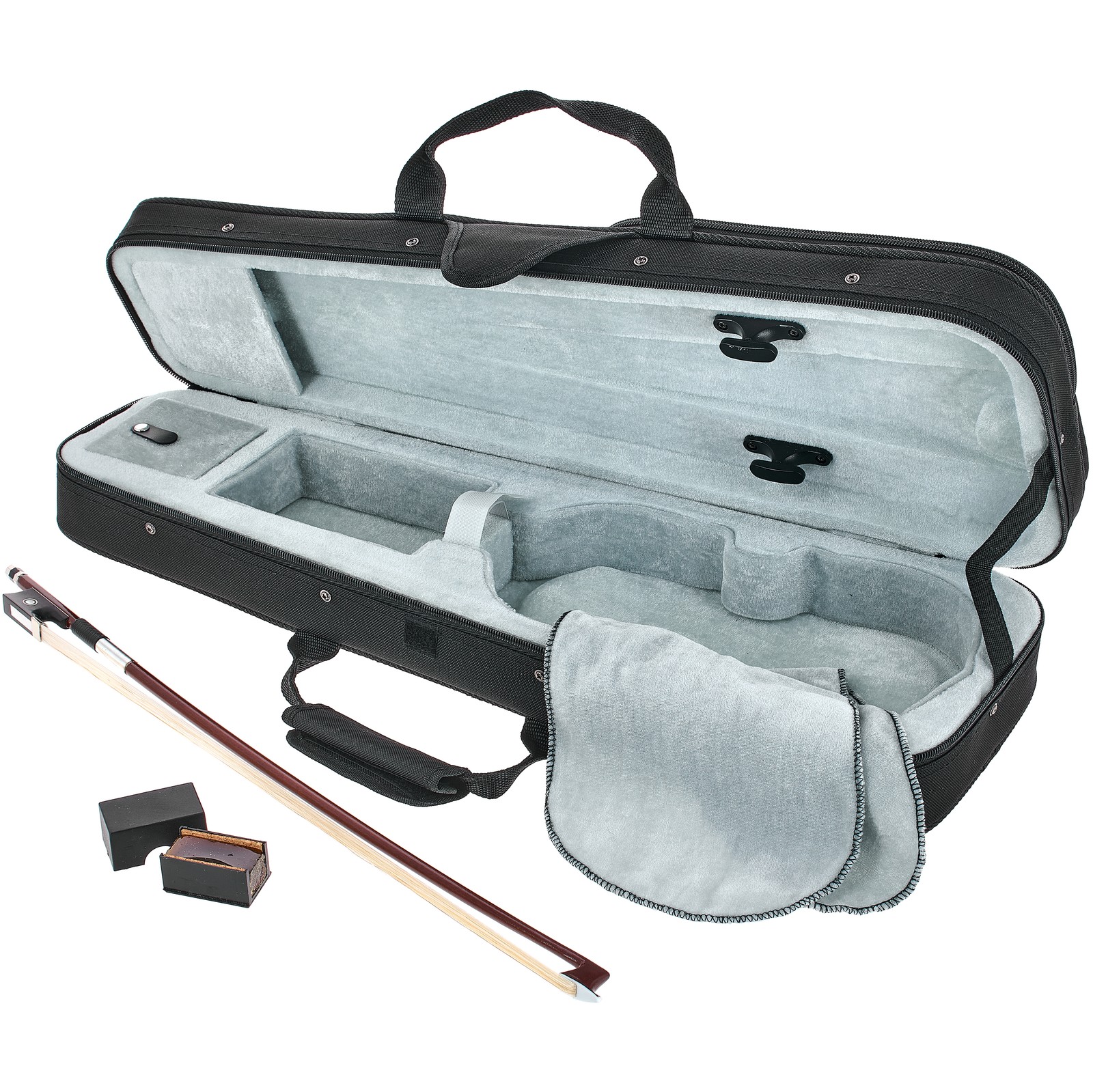 Koffer für Thomann 1/8 Violine mit Zubehör