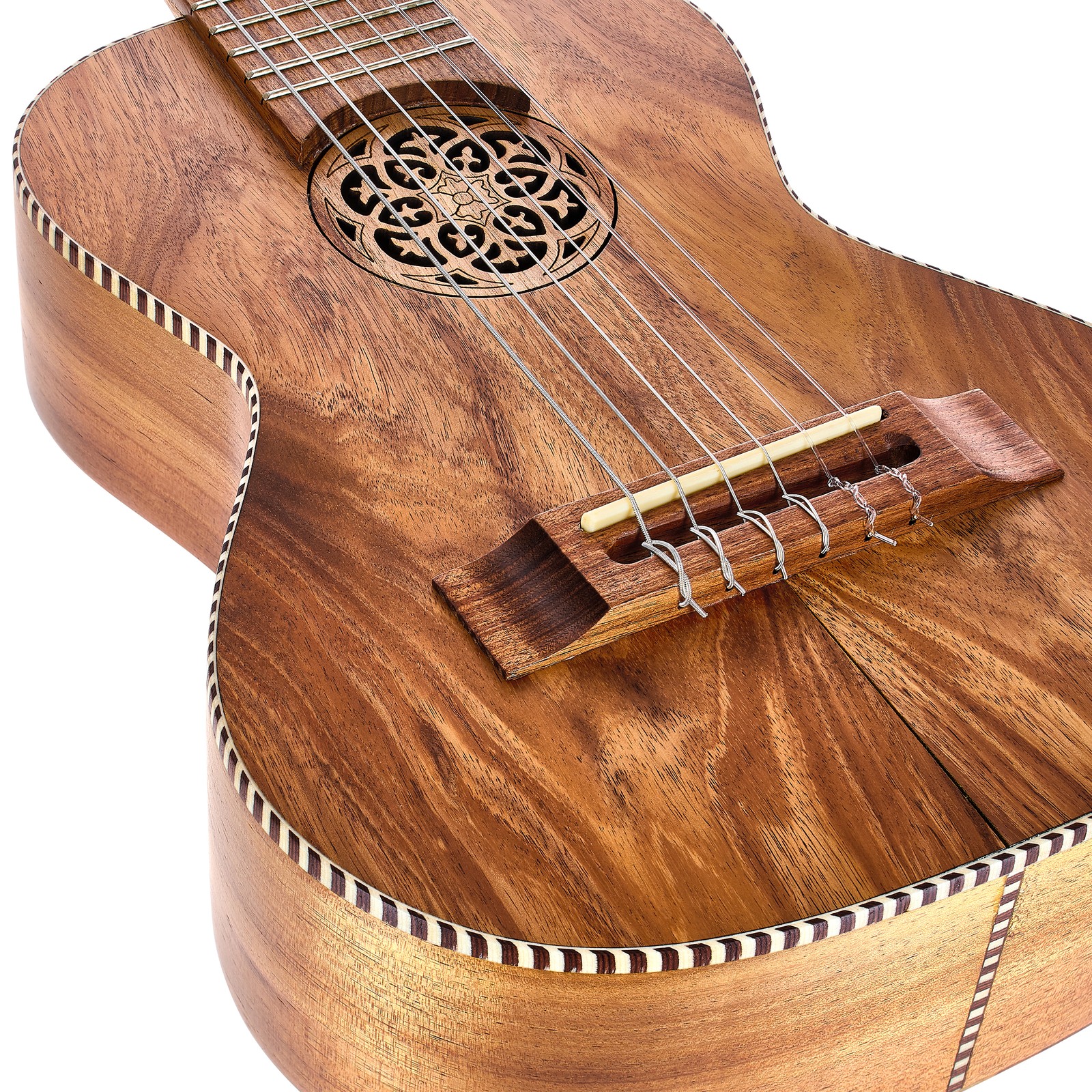 Decke der Thomann Artist Guitarlele ACA
