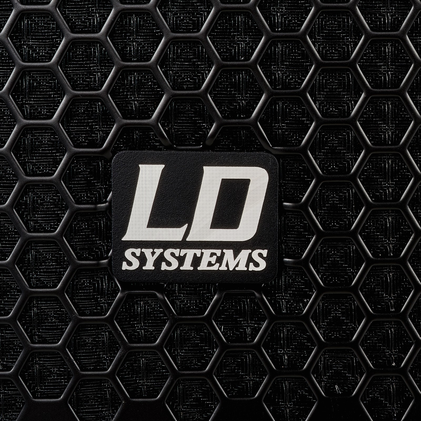 Logo auf dem LD Systems Stinger Sub 15A G3