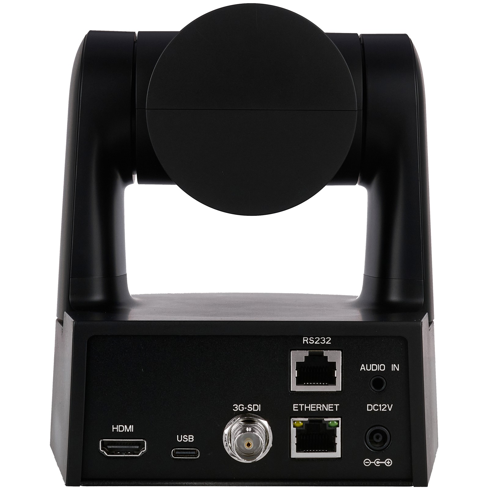 Rückseite des Marshall Electronics CV612-TBI