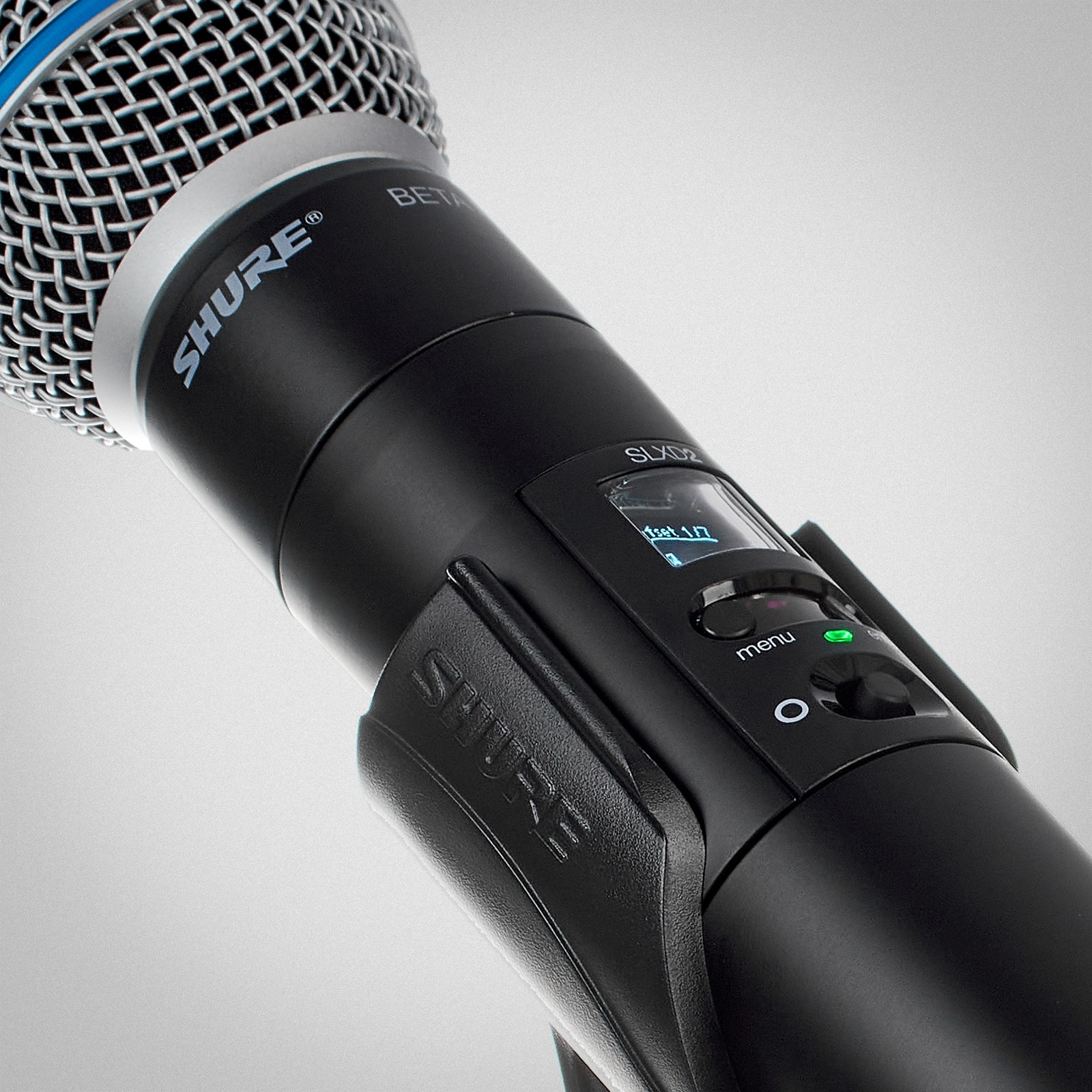 Digitaler UHF Handsender von Shure