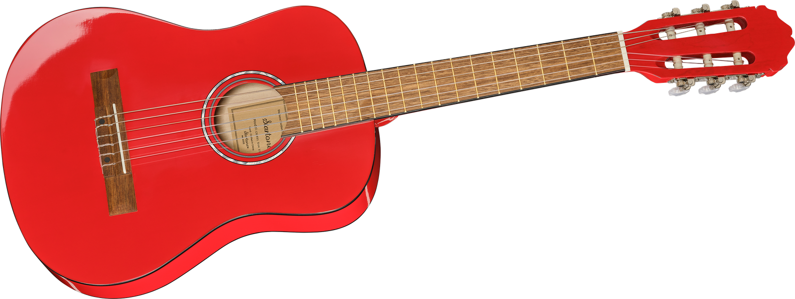 Startone CG-851 1/2 Red Klassikgitarre
