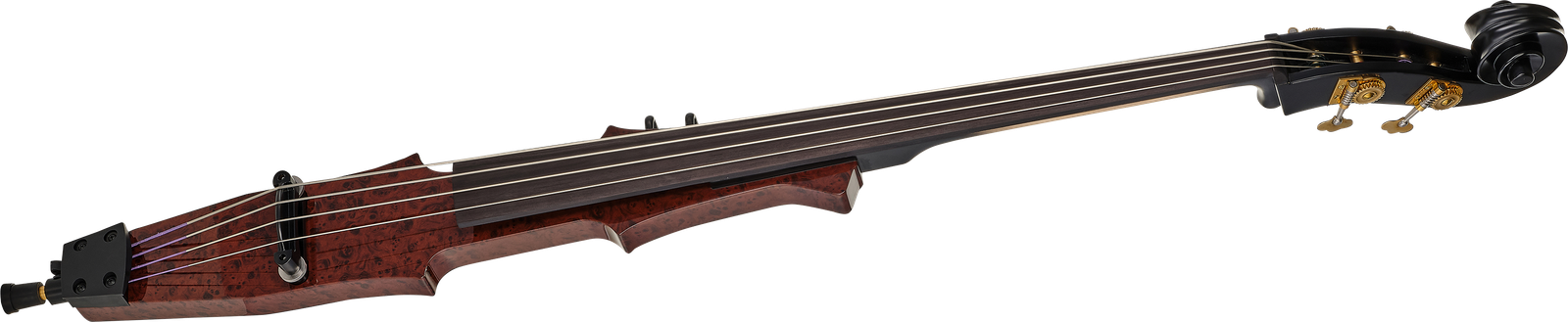 Harley Benton E-Kontrabass DB02