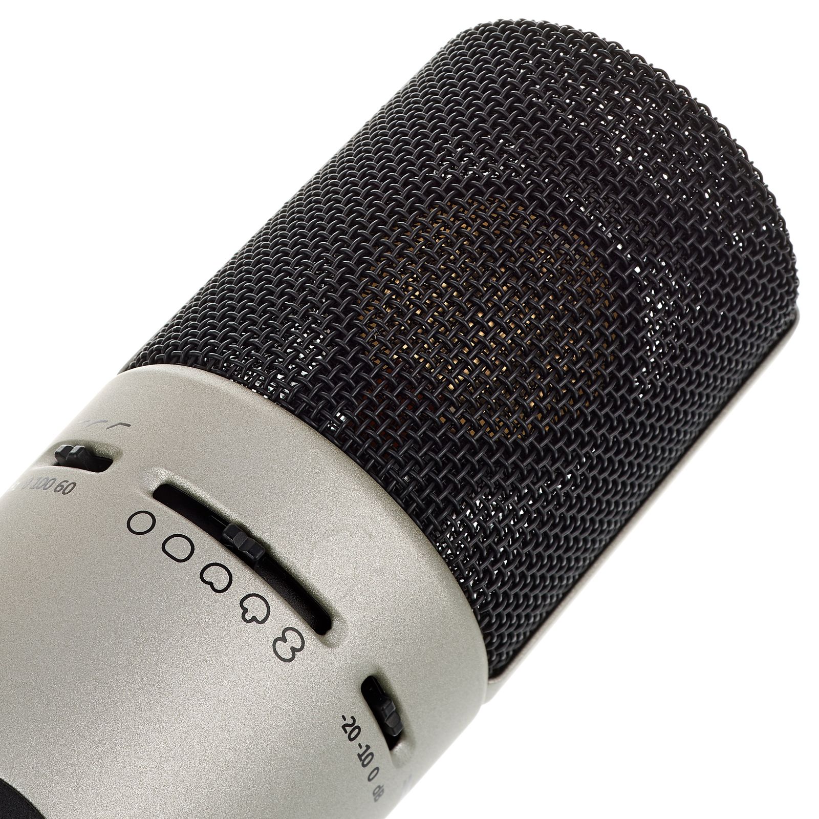 Sennheiser MK 8 Kondensatormikrofon Kapsel