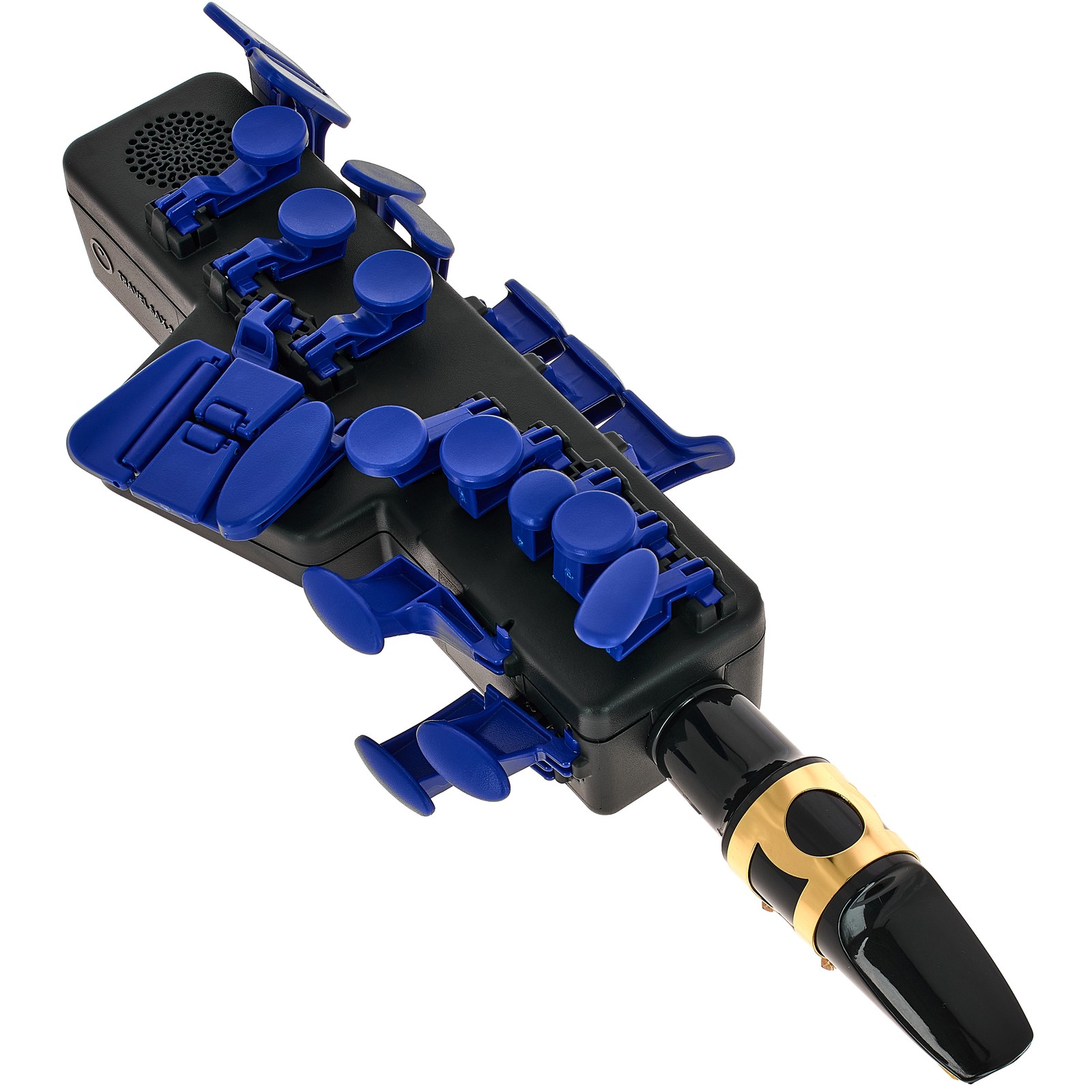 Odisei Music Travel Sax 2 Blue Royale