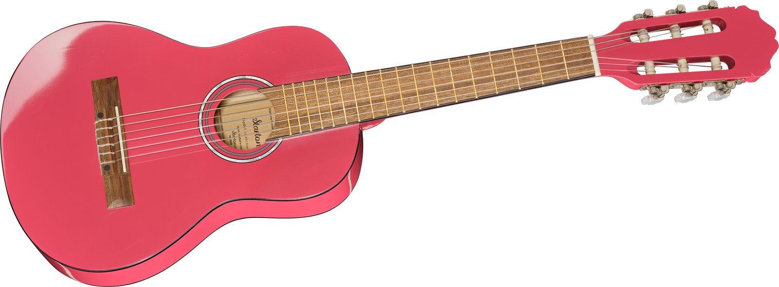 Startone CG-851 1/4 Pink Konzertgitarre