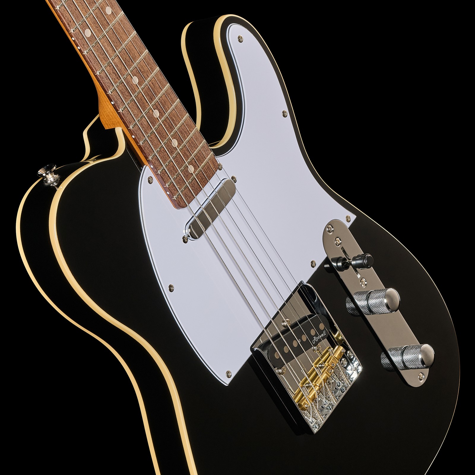 Decke der Harley Benton TE-62DB BK