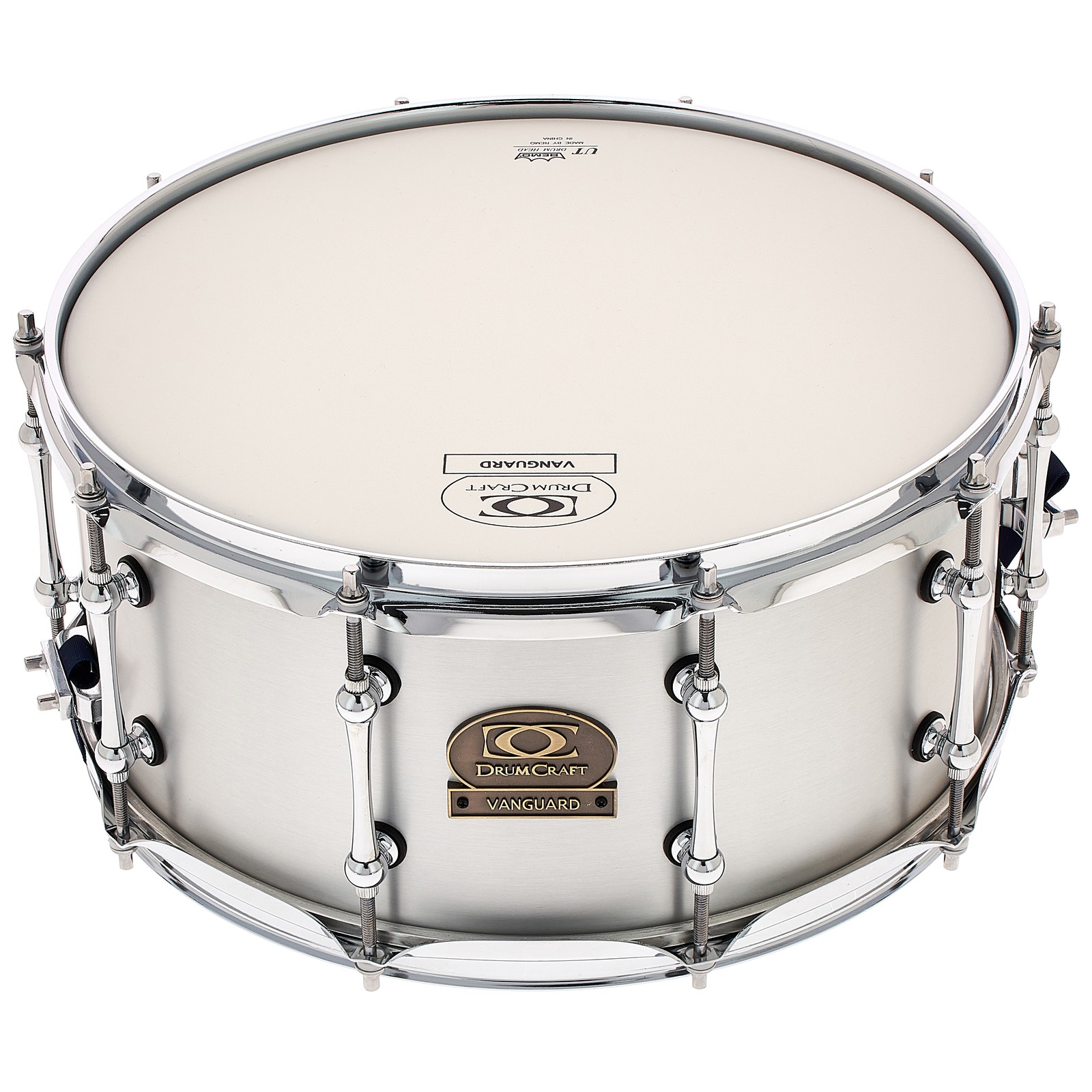 DrumCraft 14"x6,5" Vanguard Snare Aluminium