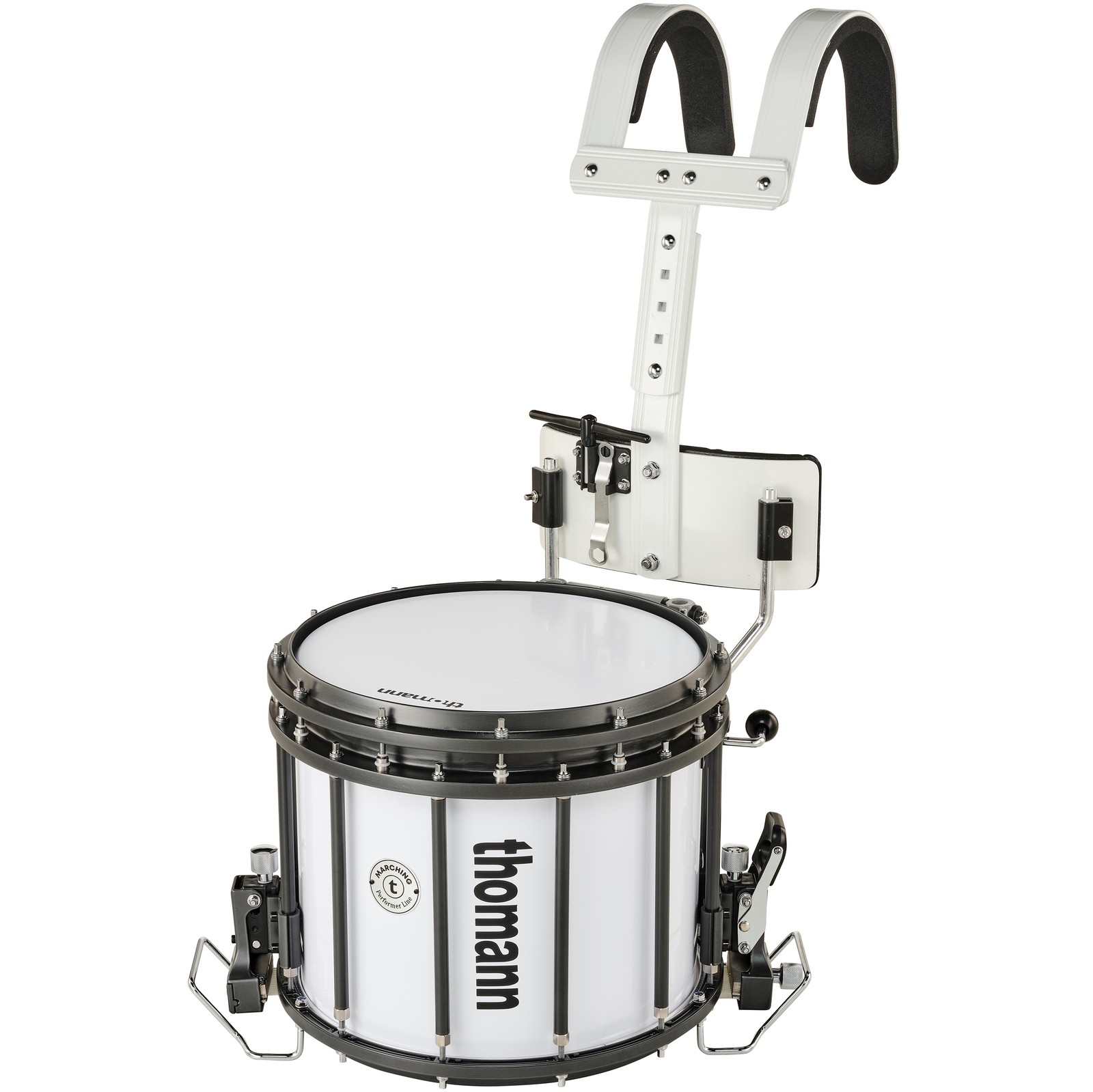 Thomann SD1412W HT Marching Snare Drum
