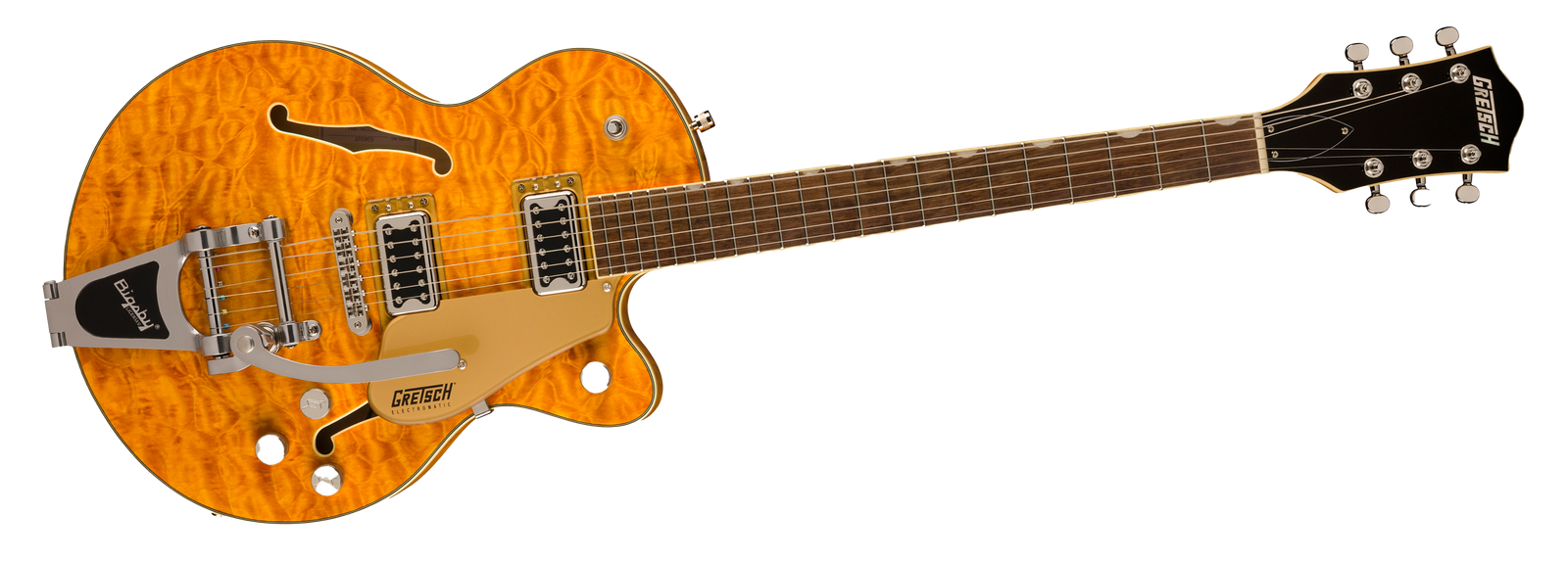 Gretsch G5655T-QM Electromatic Jr. SPS E-Gitarre