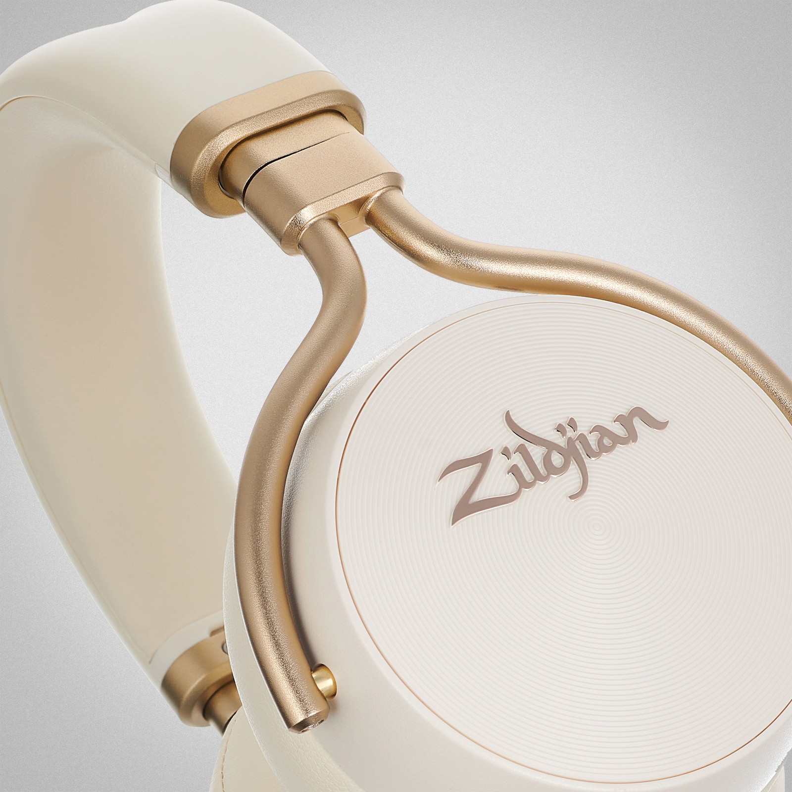 Zildjian ALCHEM-E Sandstorm, Logo im Detail