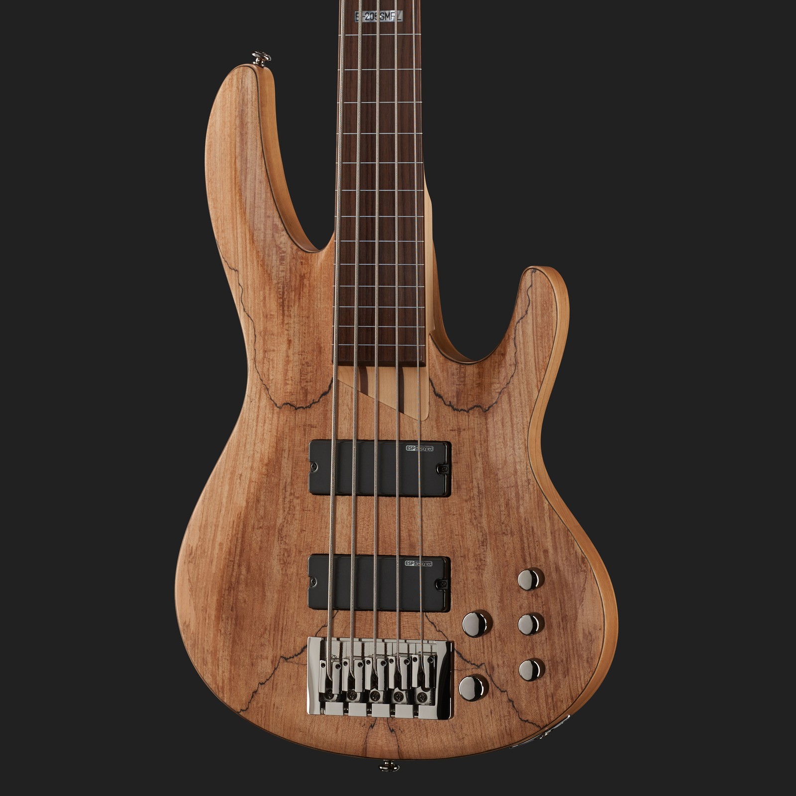 Basse électrique LTD B205SM FL