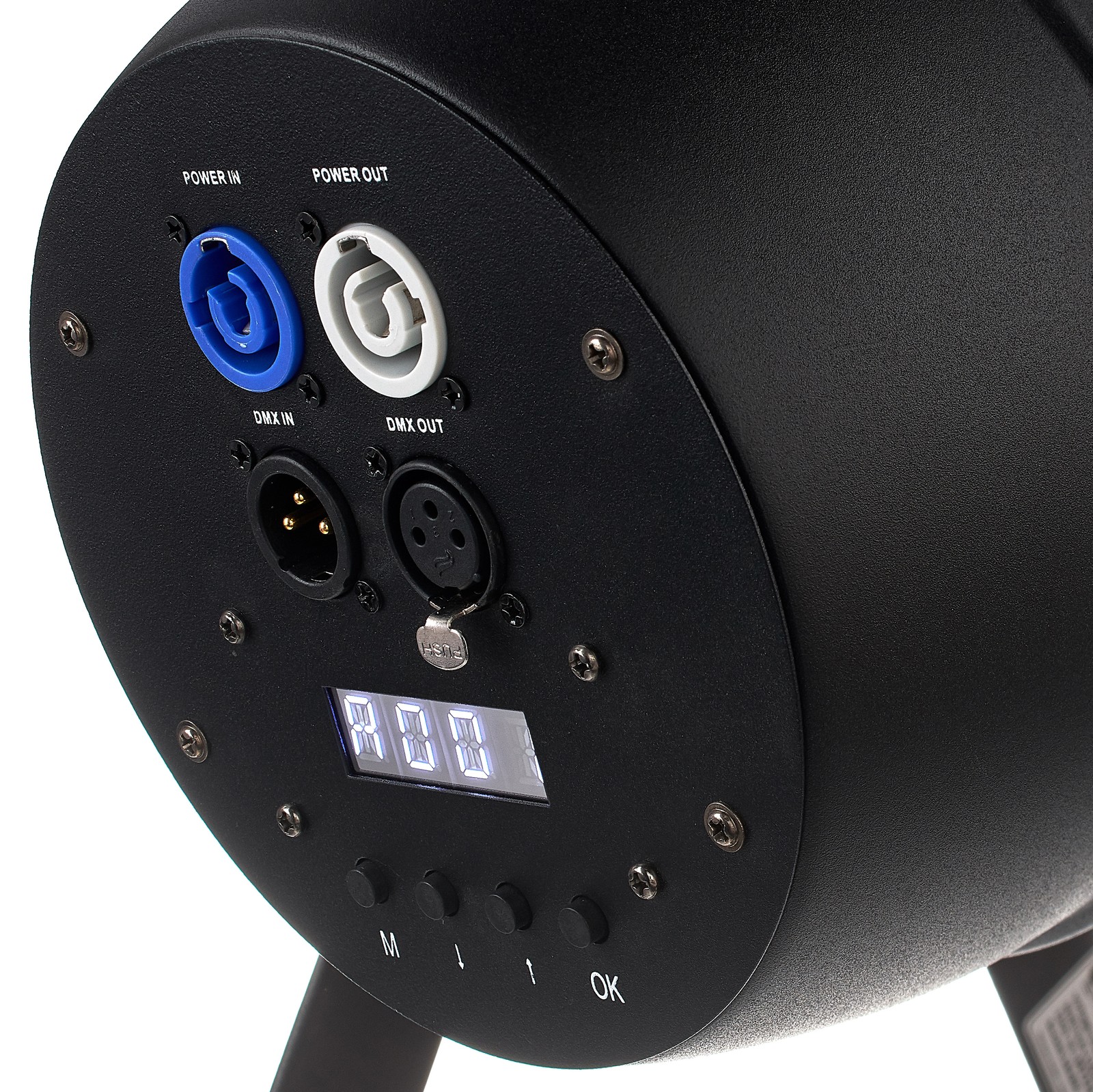 Stairville CX-30 RGB WW Bedienelemente