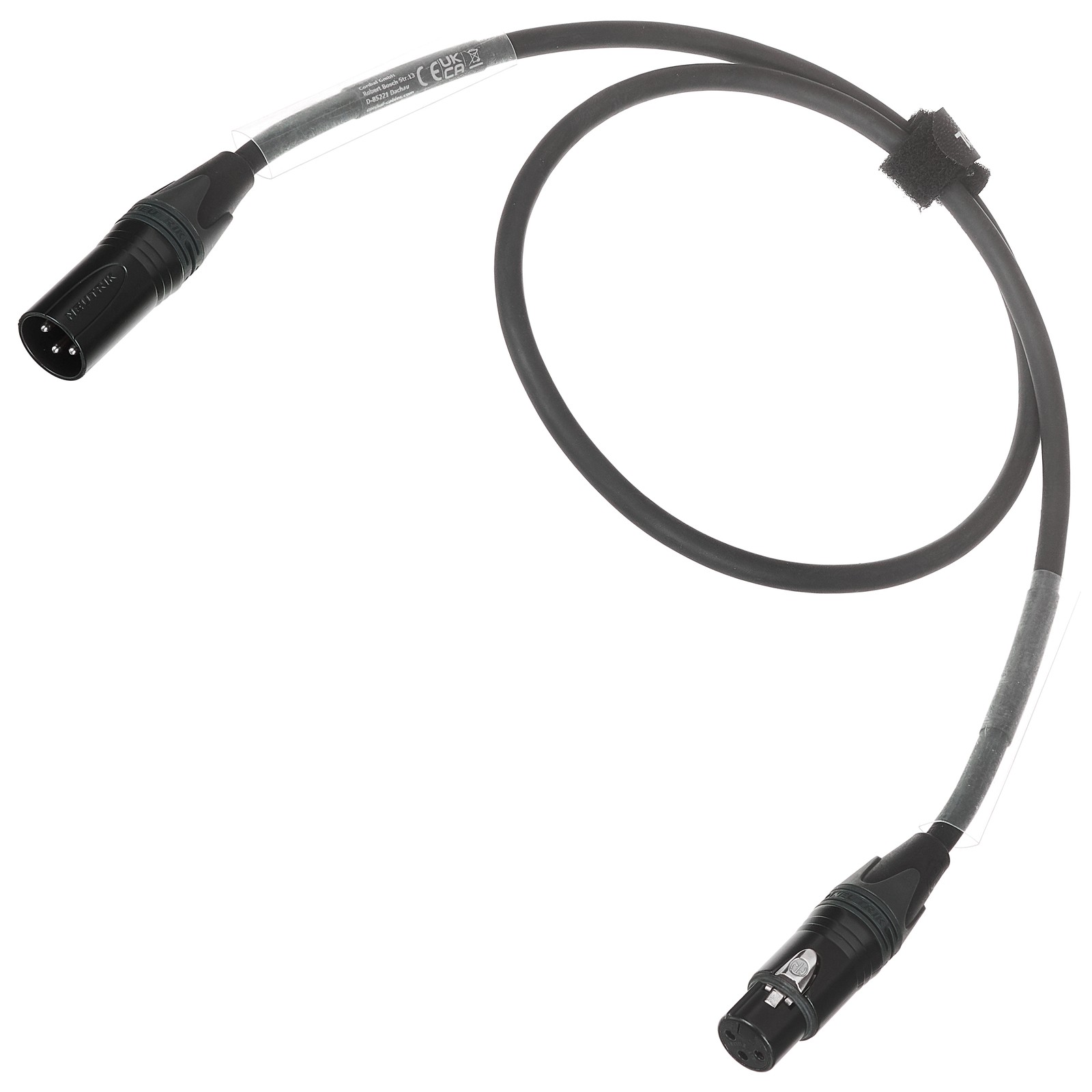 Cordial 1 FM 234 TOP ECOCORD Mikrofonkabel