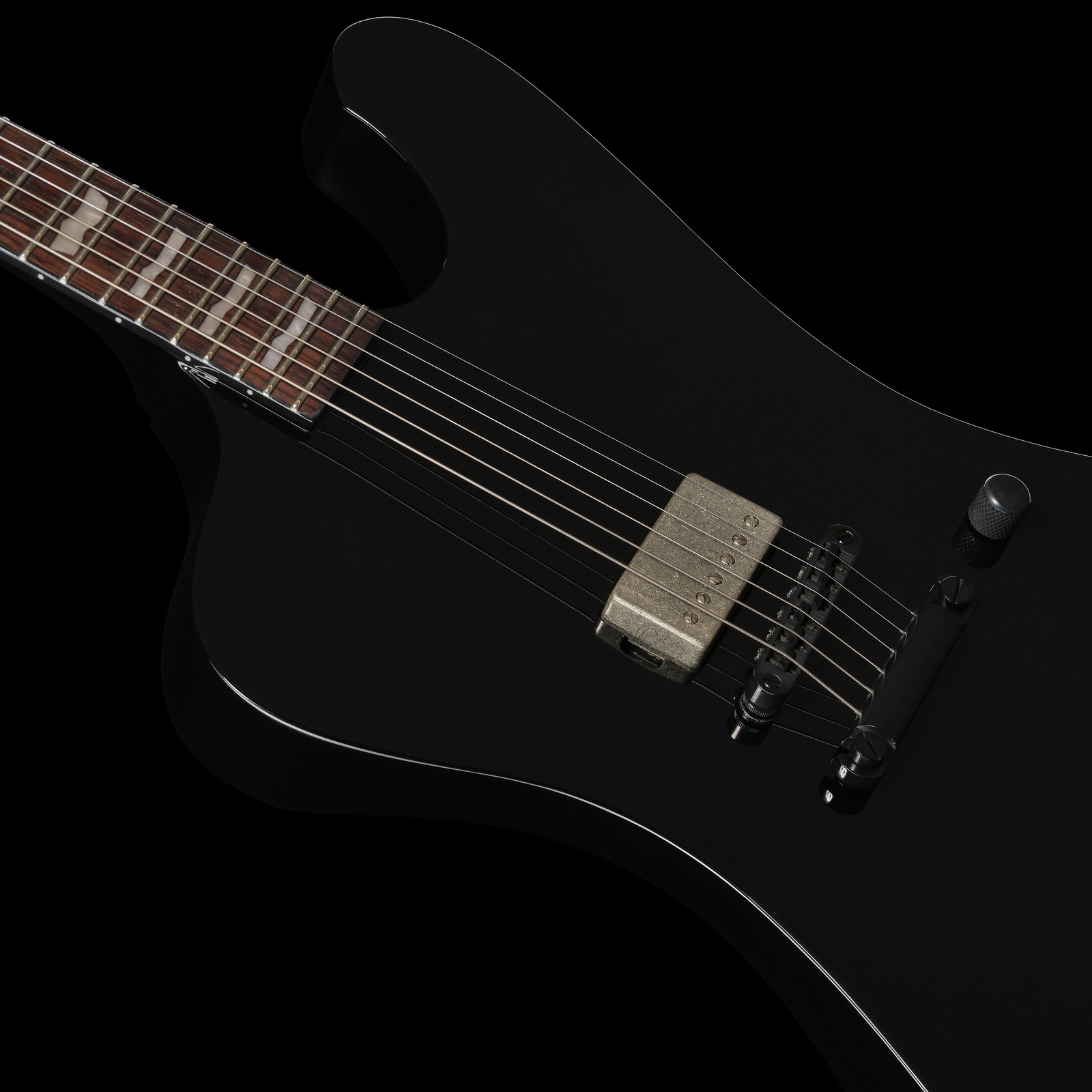 Decke der ESP LTP Phoenix-201 BK E-Gitarre