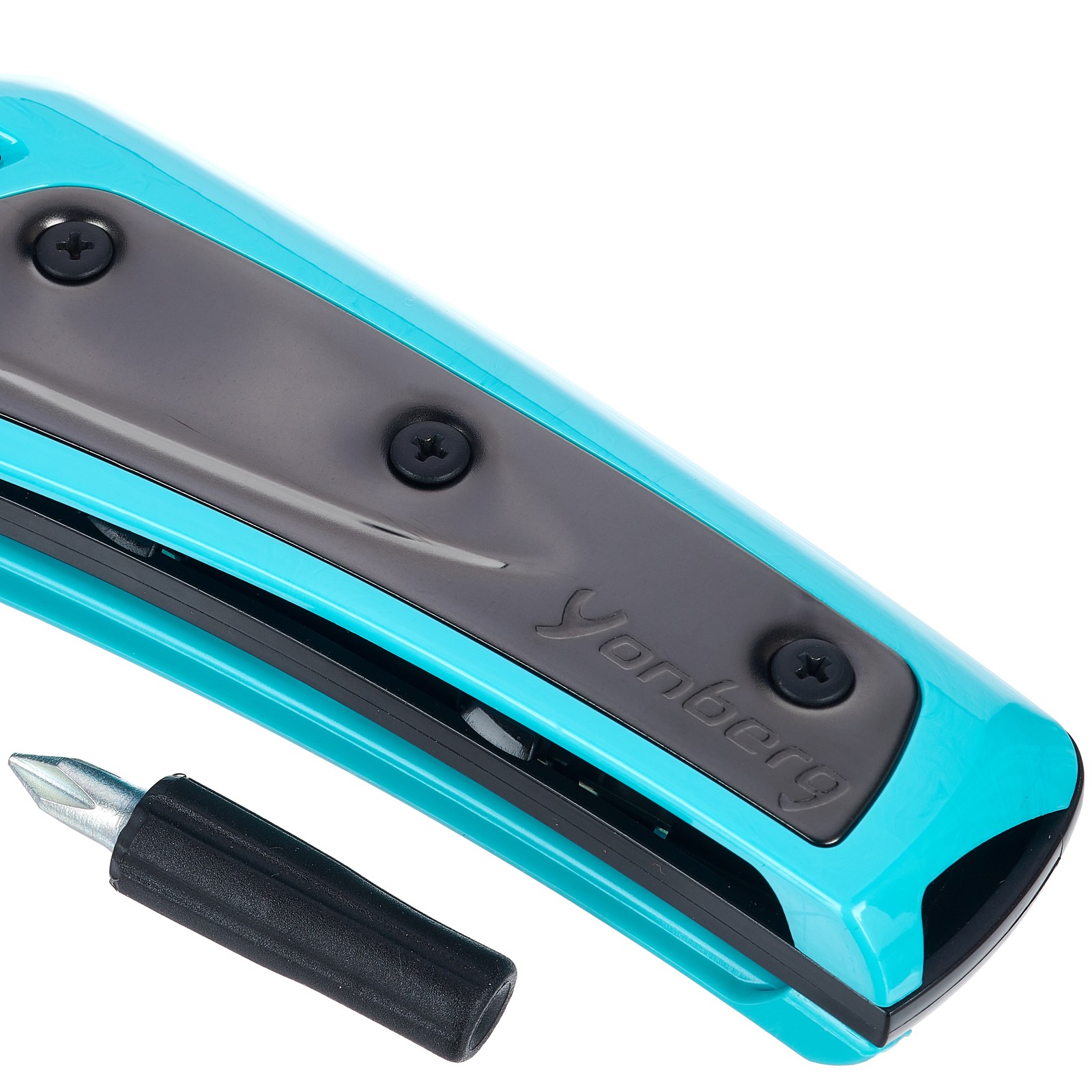 Yonberg D2 Typhoon Color F mit Schraubendreher