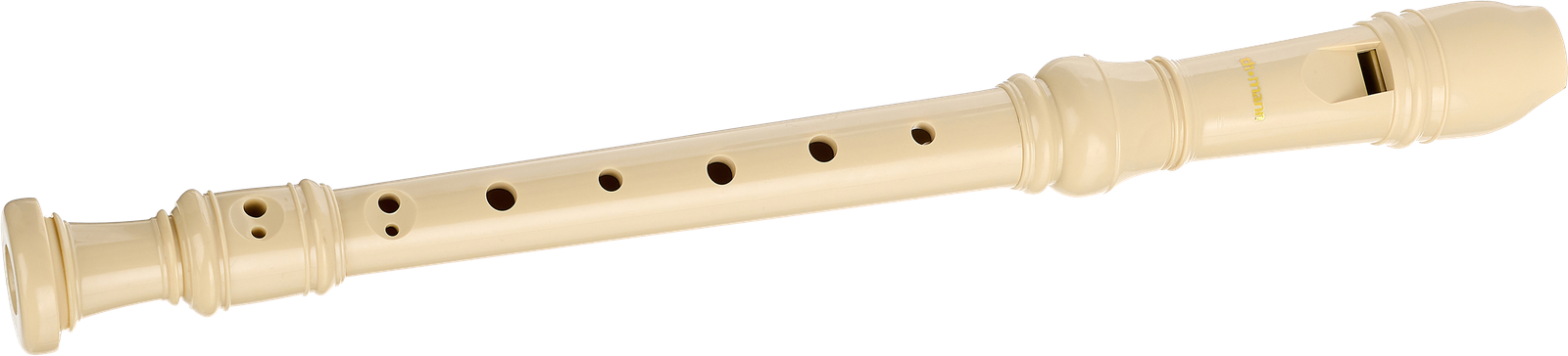 Thomann TRS-21B Sopran Blockflöte barock