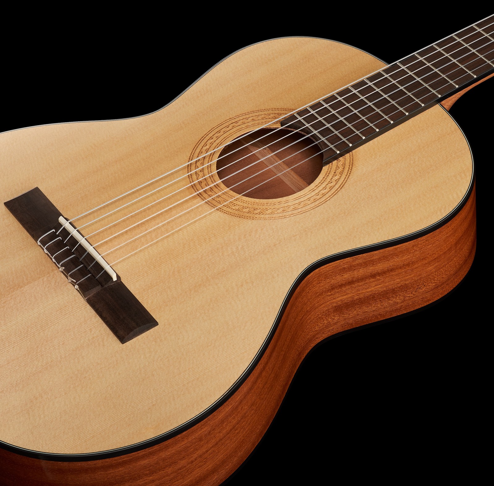 La Mancha Rubinito LSM/63-N, Decke