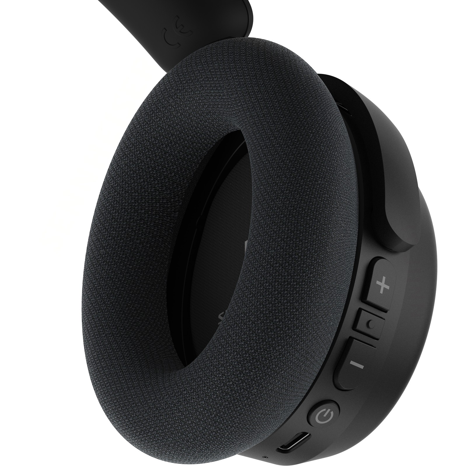 Tasten am Kopfhörer Sennheiser RS 275