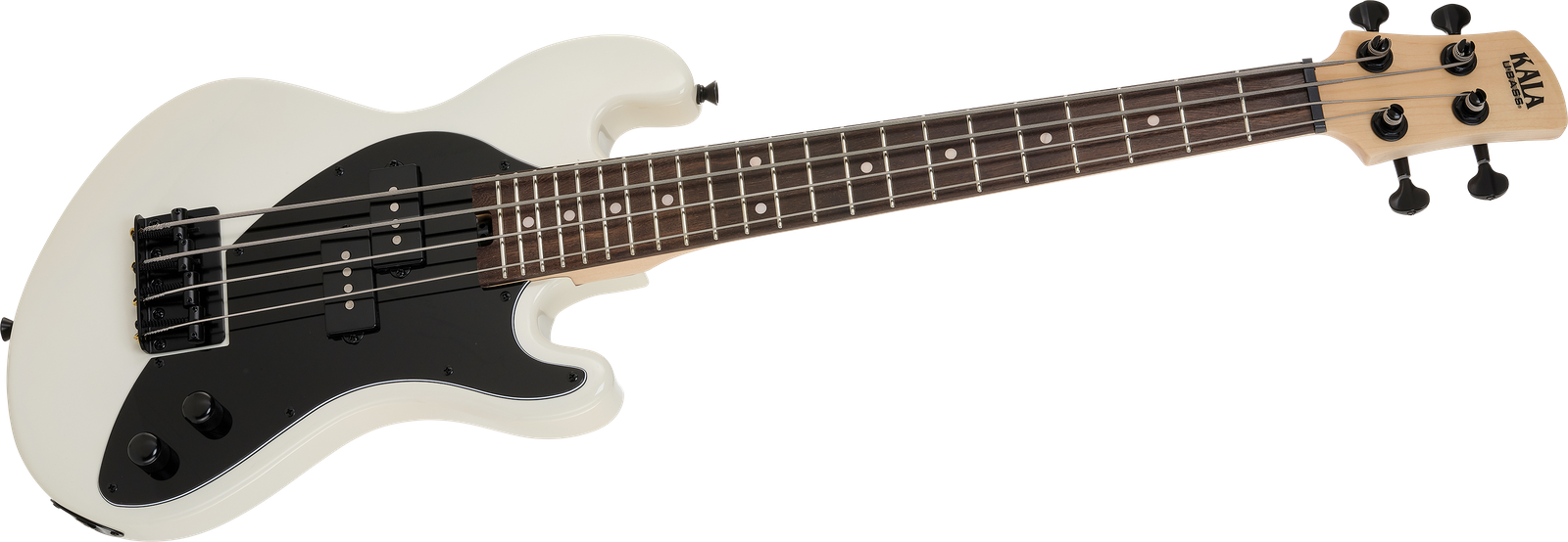Kala U-Bass Solid Body 4-String CR