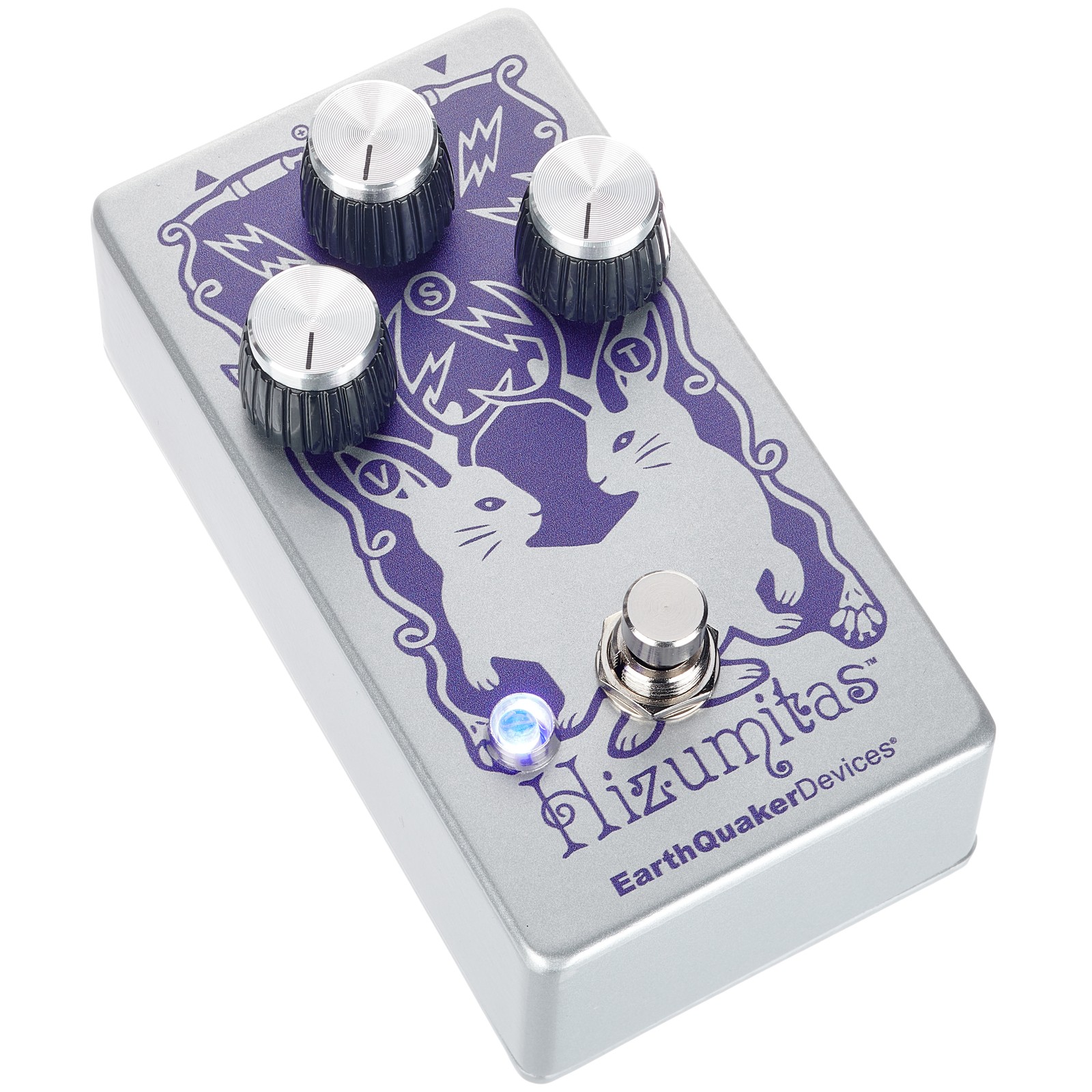EarthQuaker Devices Hizumitas Effektpedal