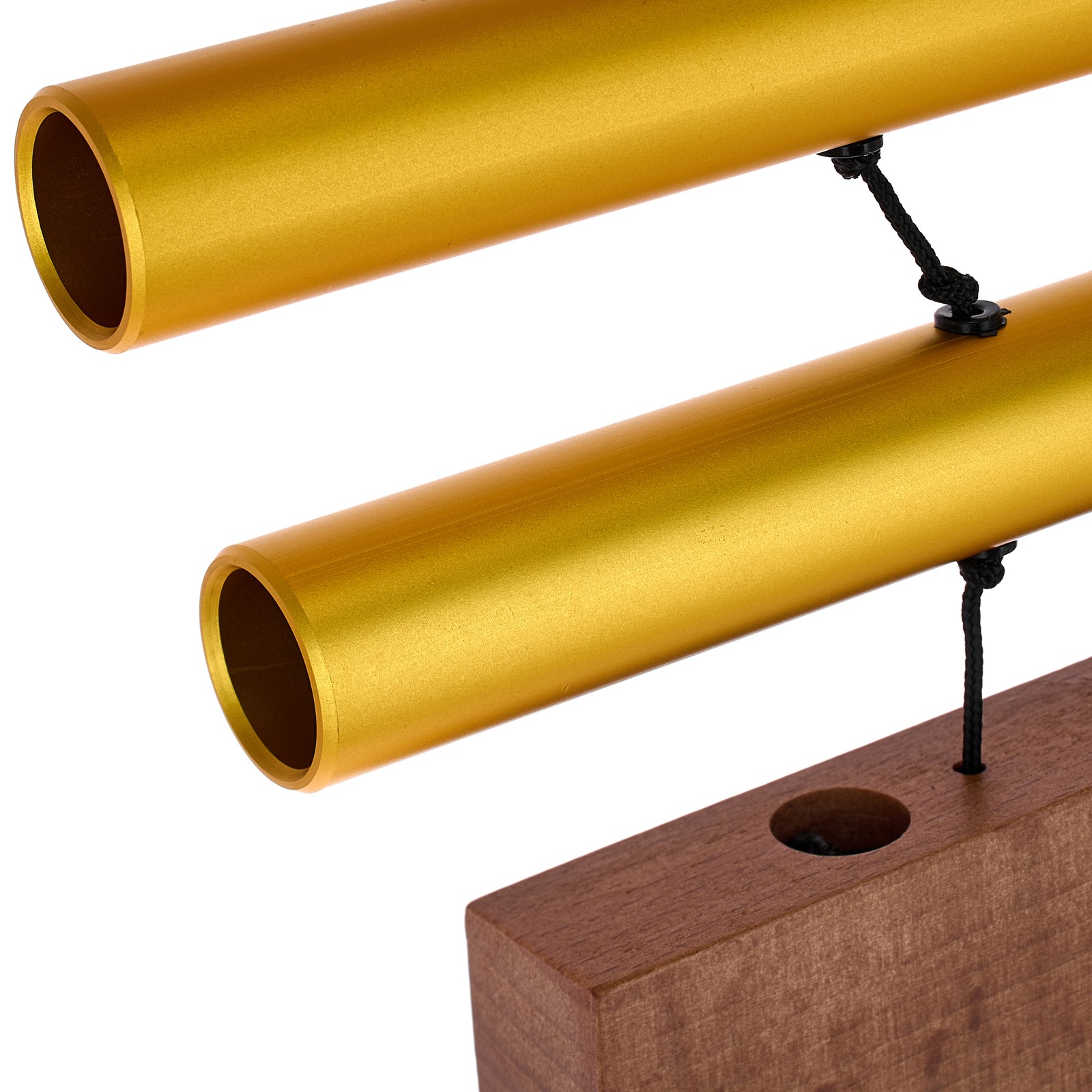 Röhren der Thomann Sonority Chimes Penta7 C Gold