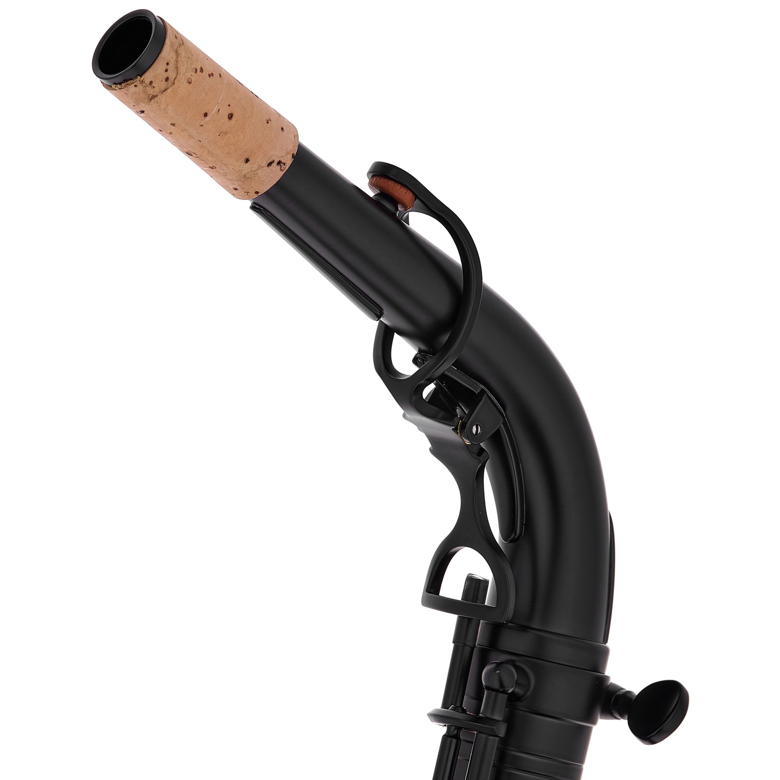 S-Bogen des BetterSax Session Alto Bond Villain BK Saxophons