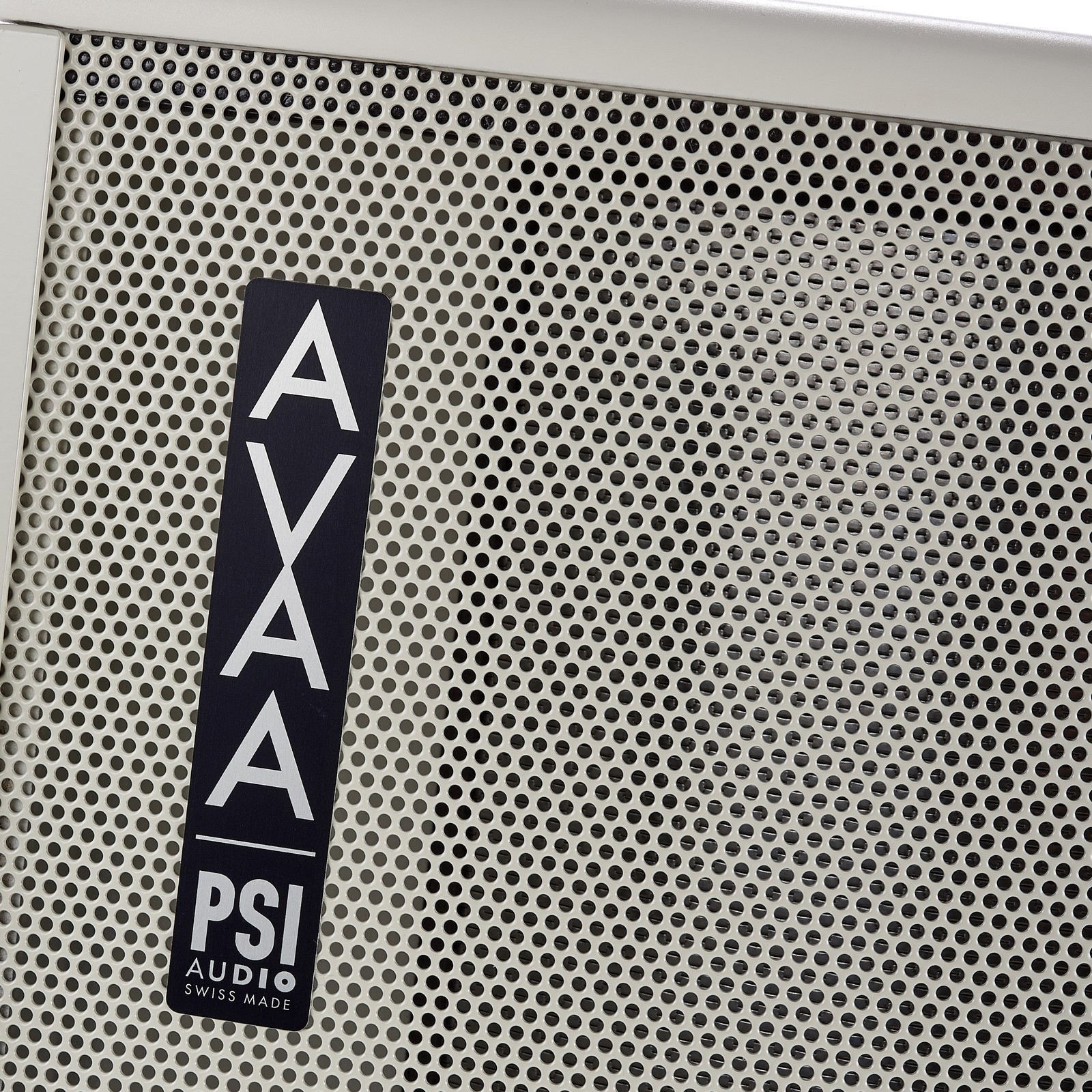 PSI Audio AVAA C20 Arctic White Herstellerlogo