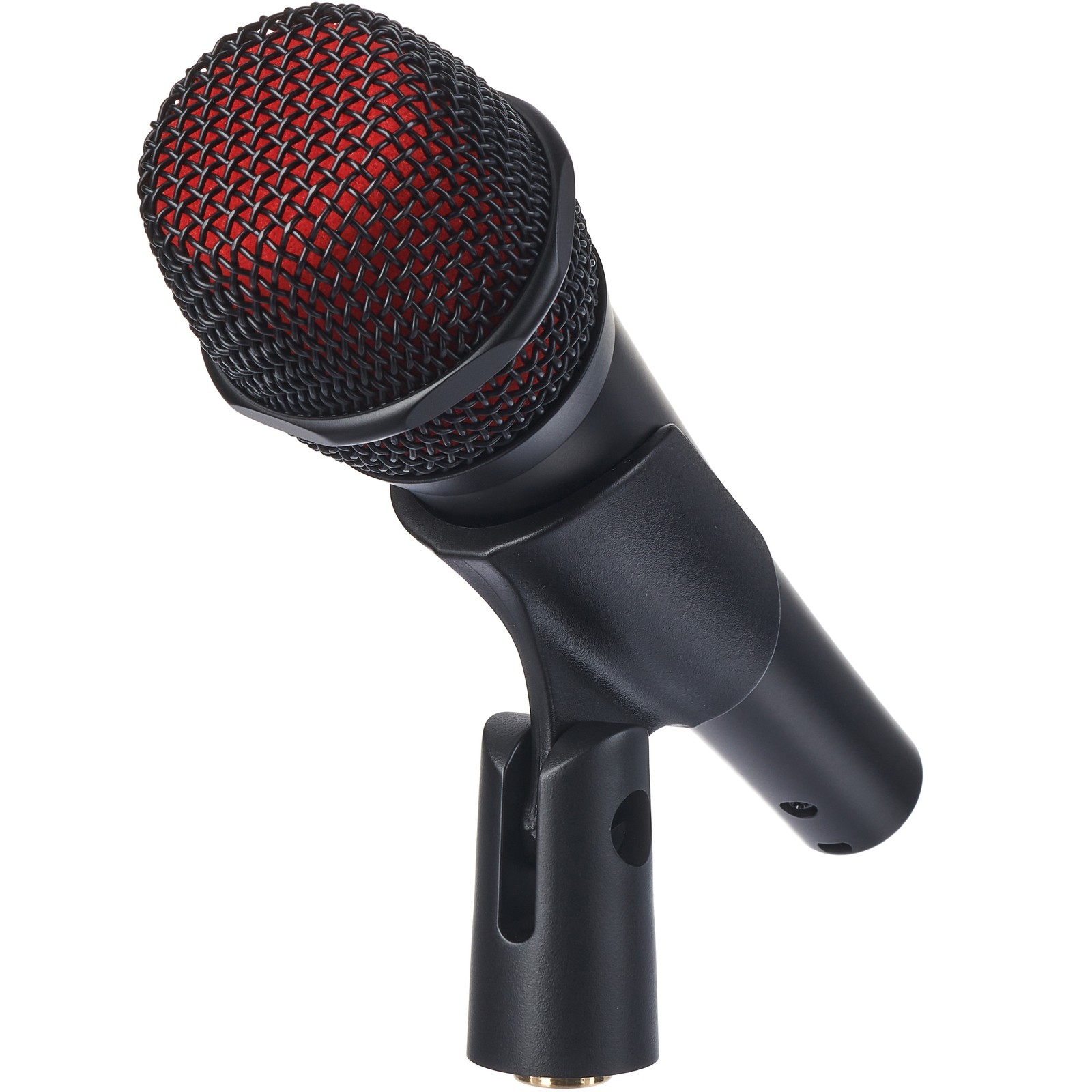 Mikrofon SE Electronics V7 Black mit Mikrofonklemme