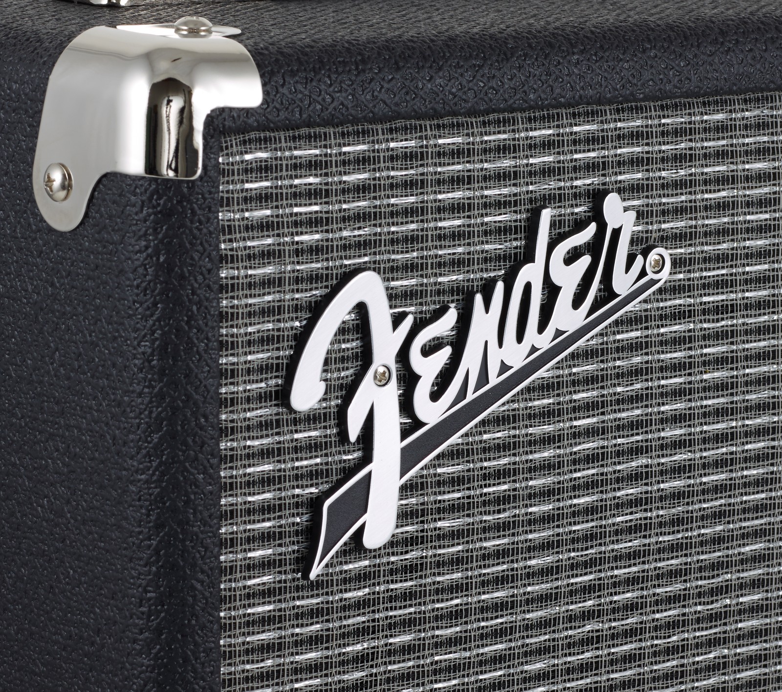 Frontgitter des Fender Rumble 15