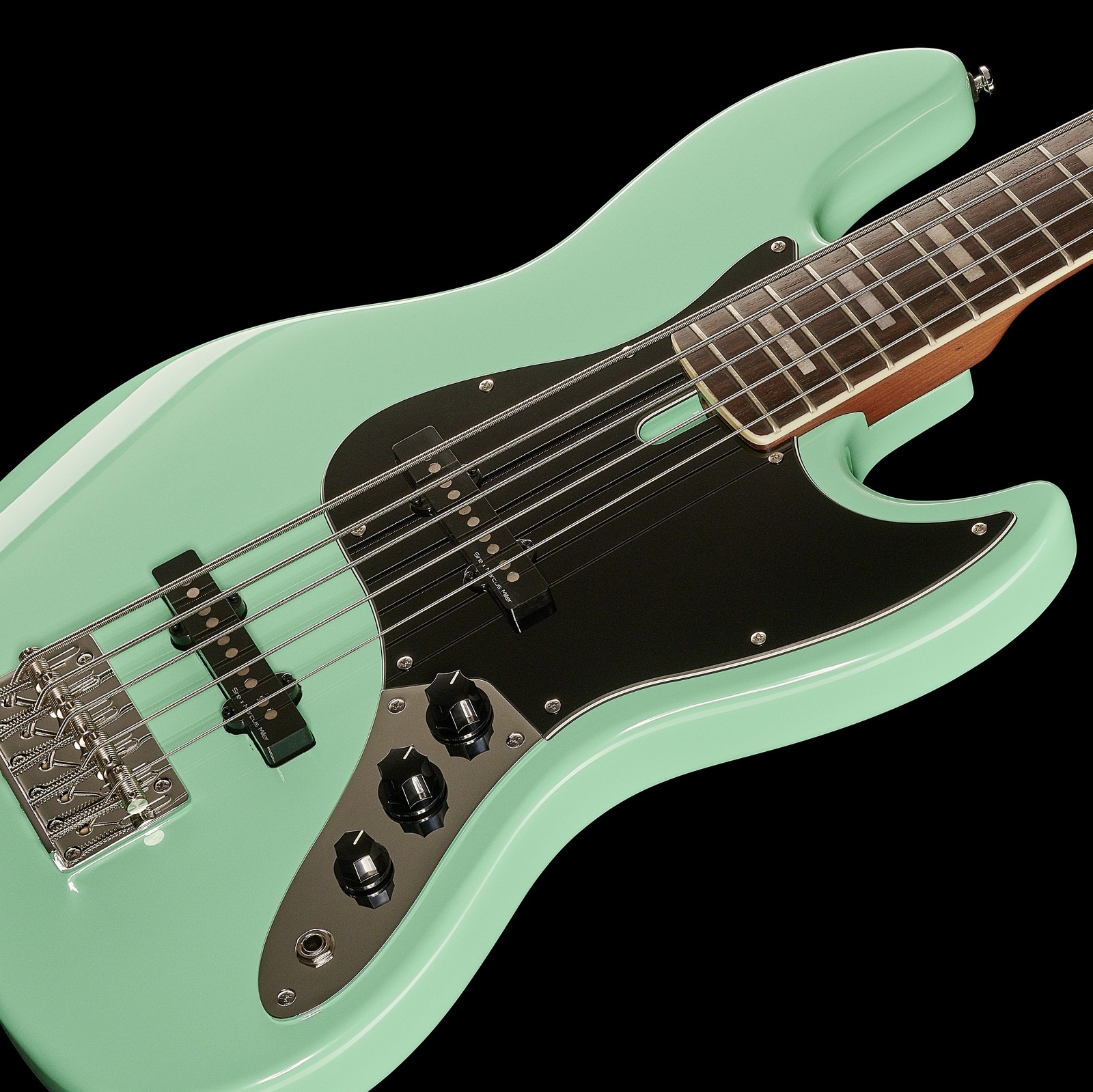 Singlecoils am Marcus Miller V5R Alder-5 MLG