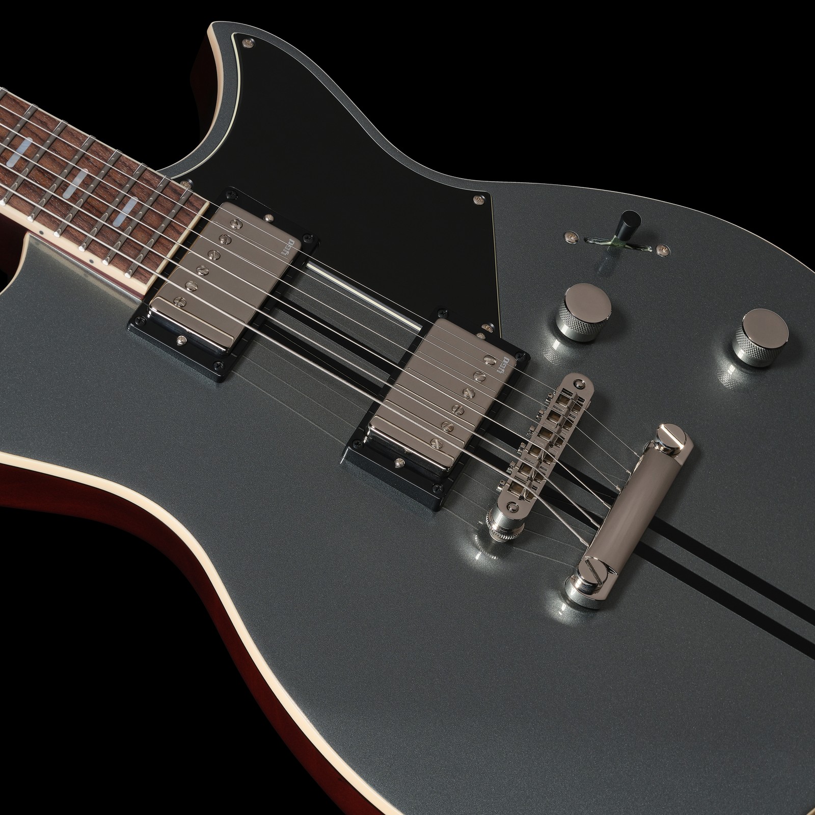 Decke der Yamaha Revstar RSS20 Mist Green