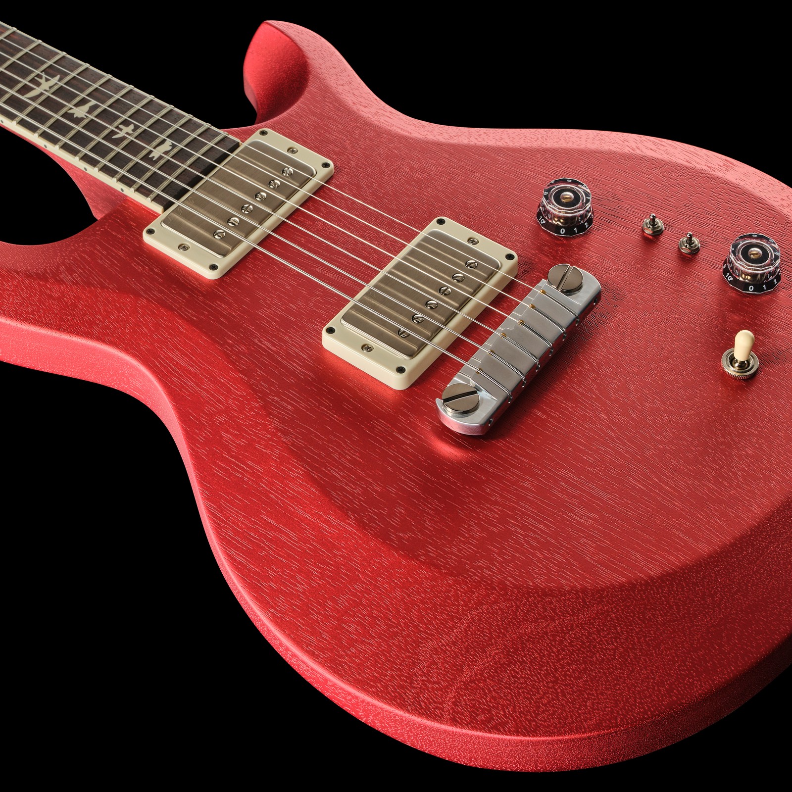 Decke der PRS S2 Mira 594 Satin RA Metallic