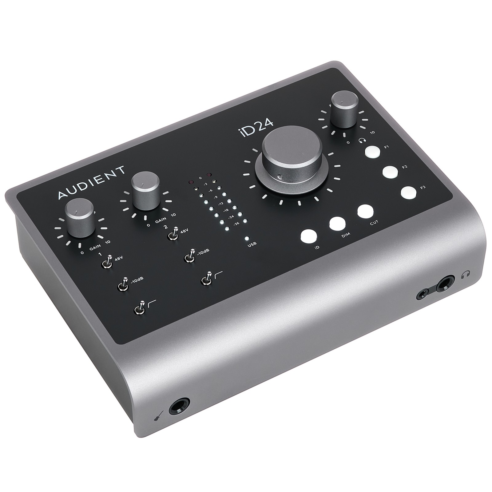Audient iD24 10x In/14x Out Audiointerface