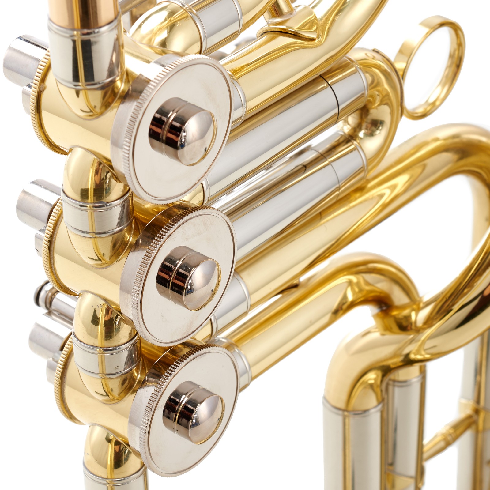 Thomann EP 1 Tenorhorn Drehventile